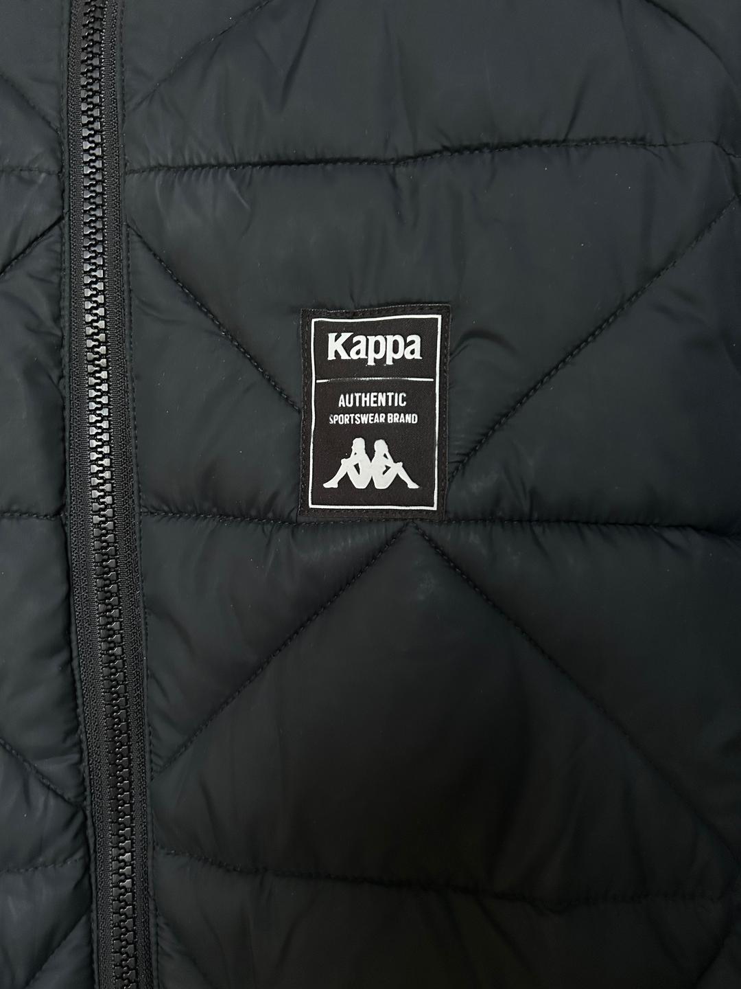 Kappa Демисезонная куртка осень-зима — фото 2