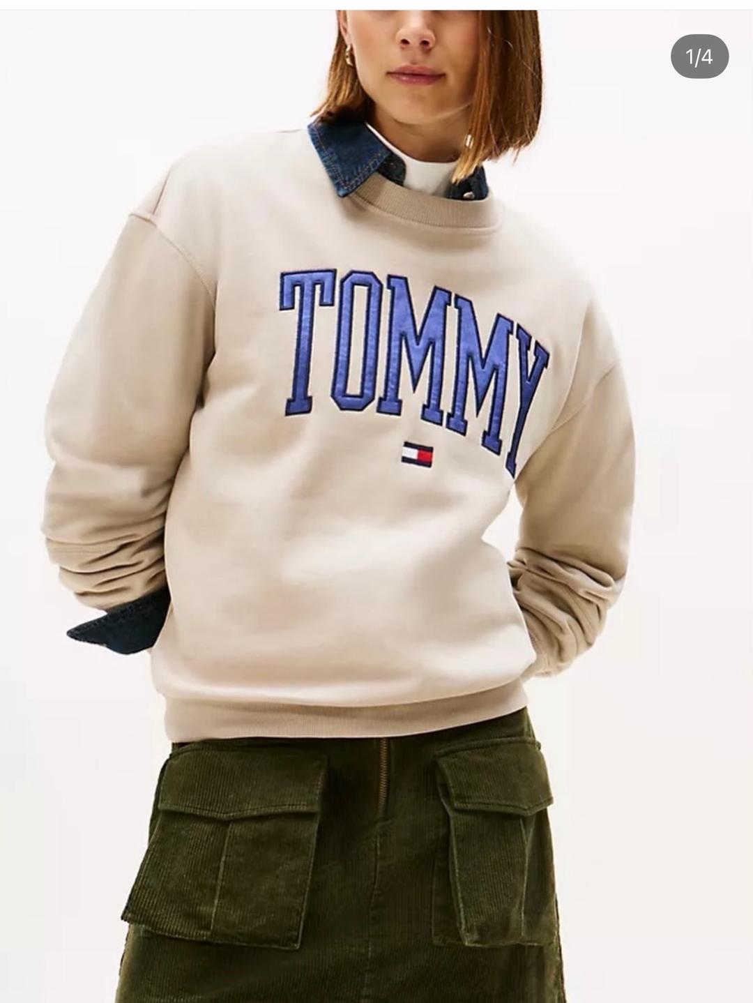 Tommy Hilfiger Свитшот Tommy Hilfiger — фото 2