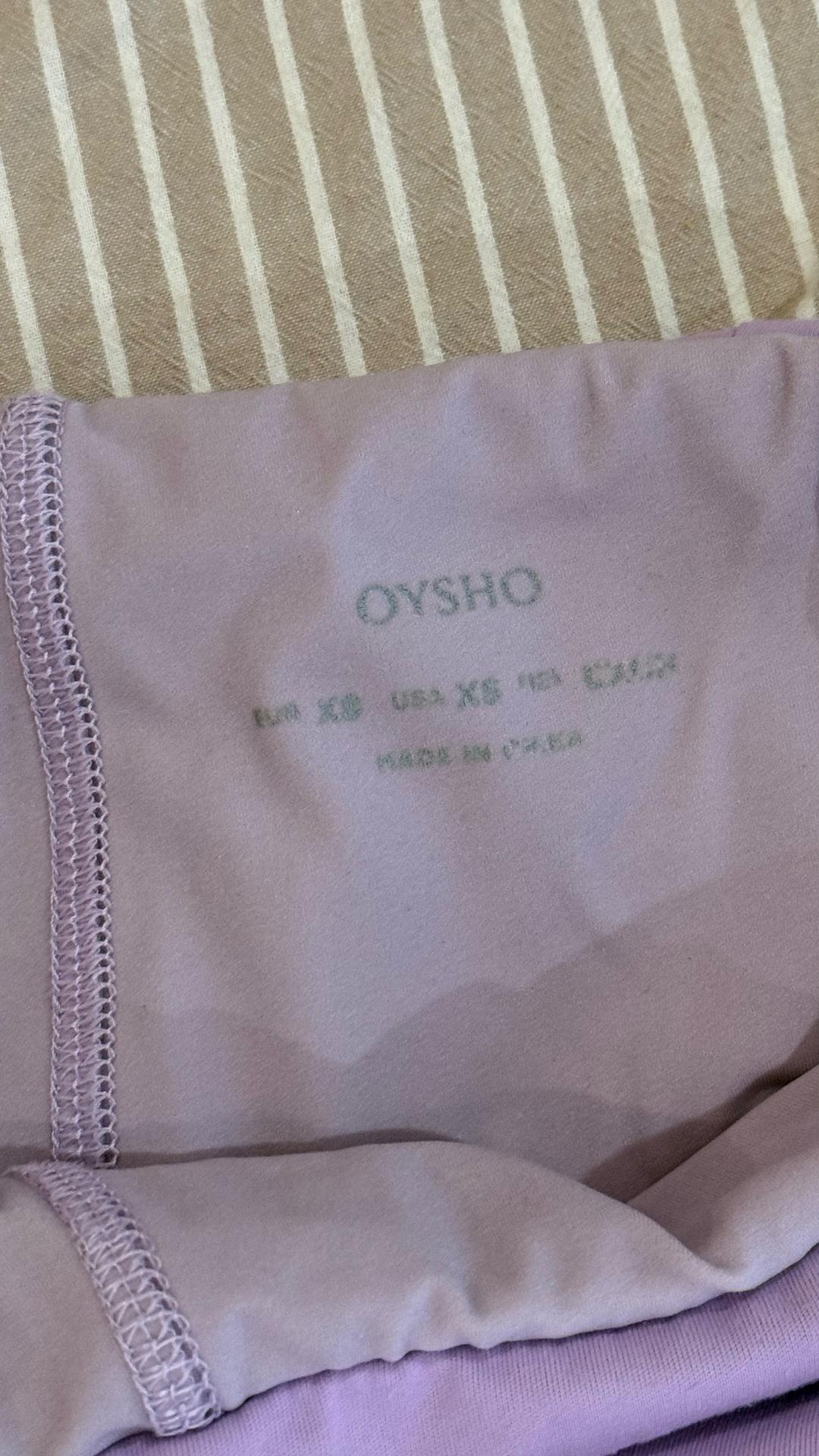 Oysho Юбка шорты oysho — фото 2