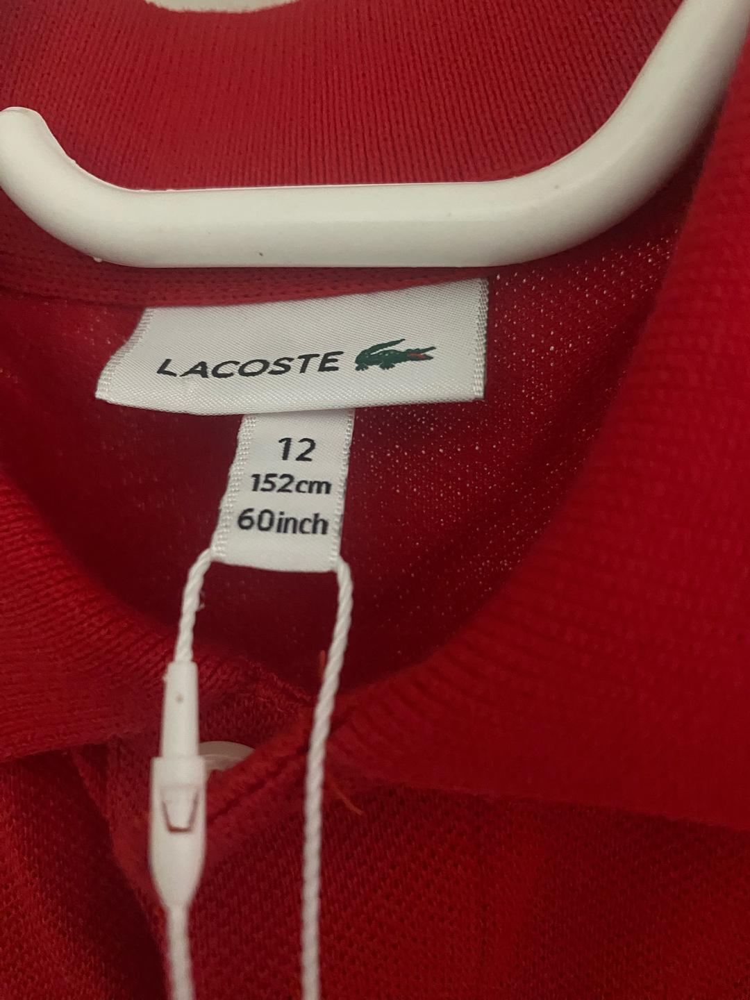 Lacoste Lacoste поло — фото 2