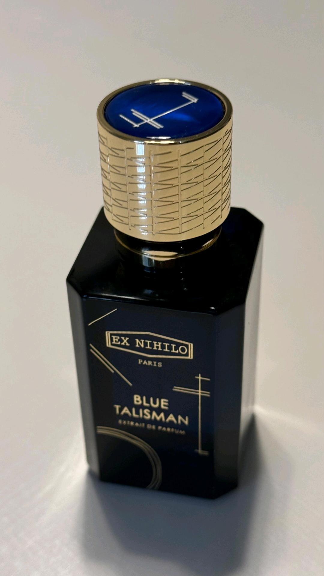 Ex Nihilo Ex Nihilo blue talisman Extract — фото 2