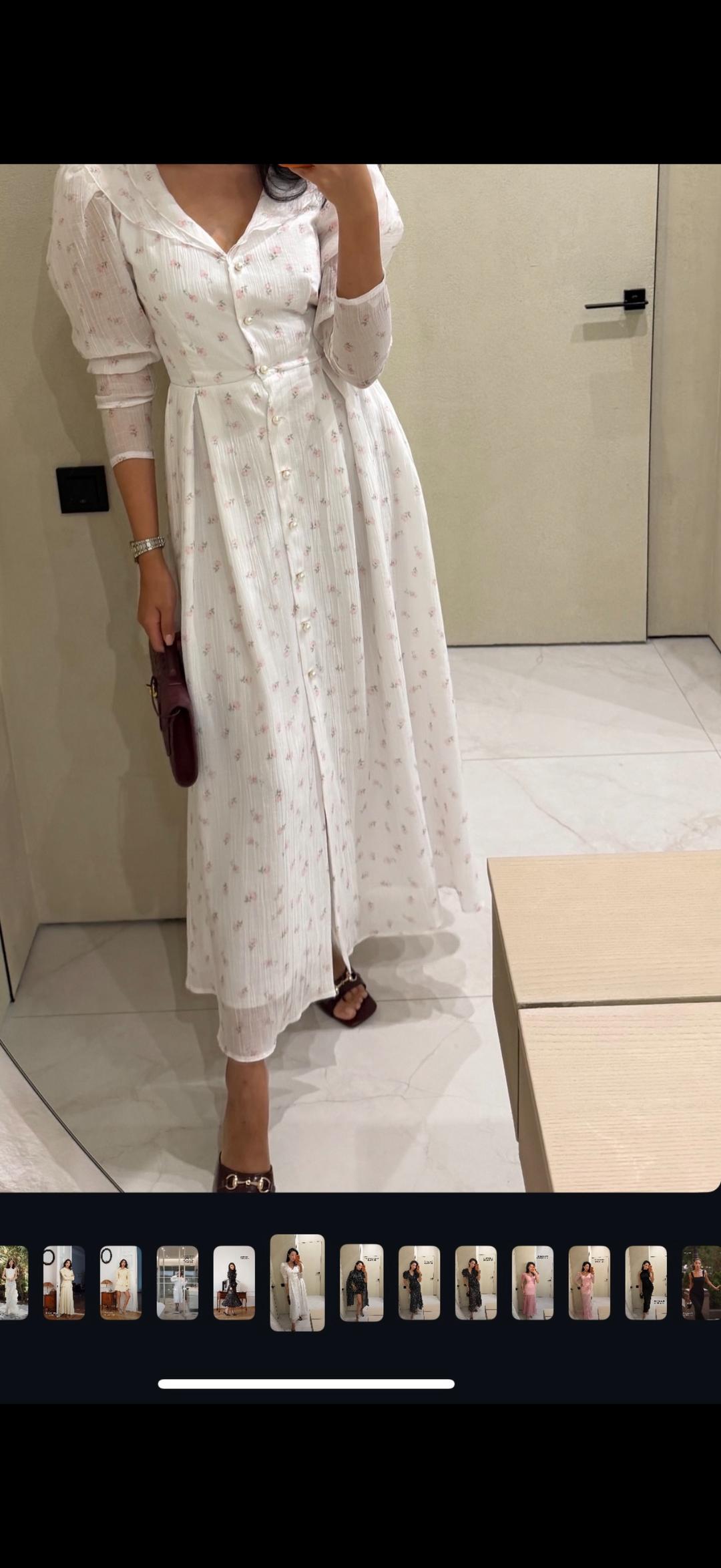 Alisha Atelier Платье от казахстанского бренда Alisha_atelier — фото 2