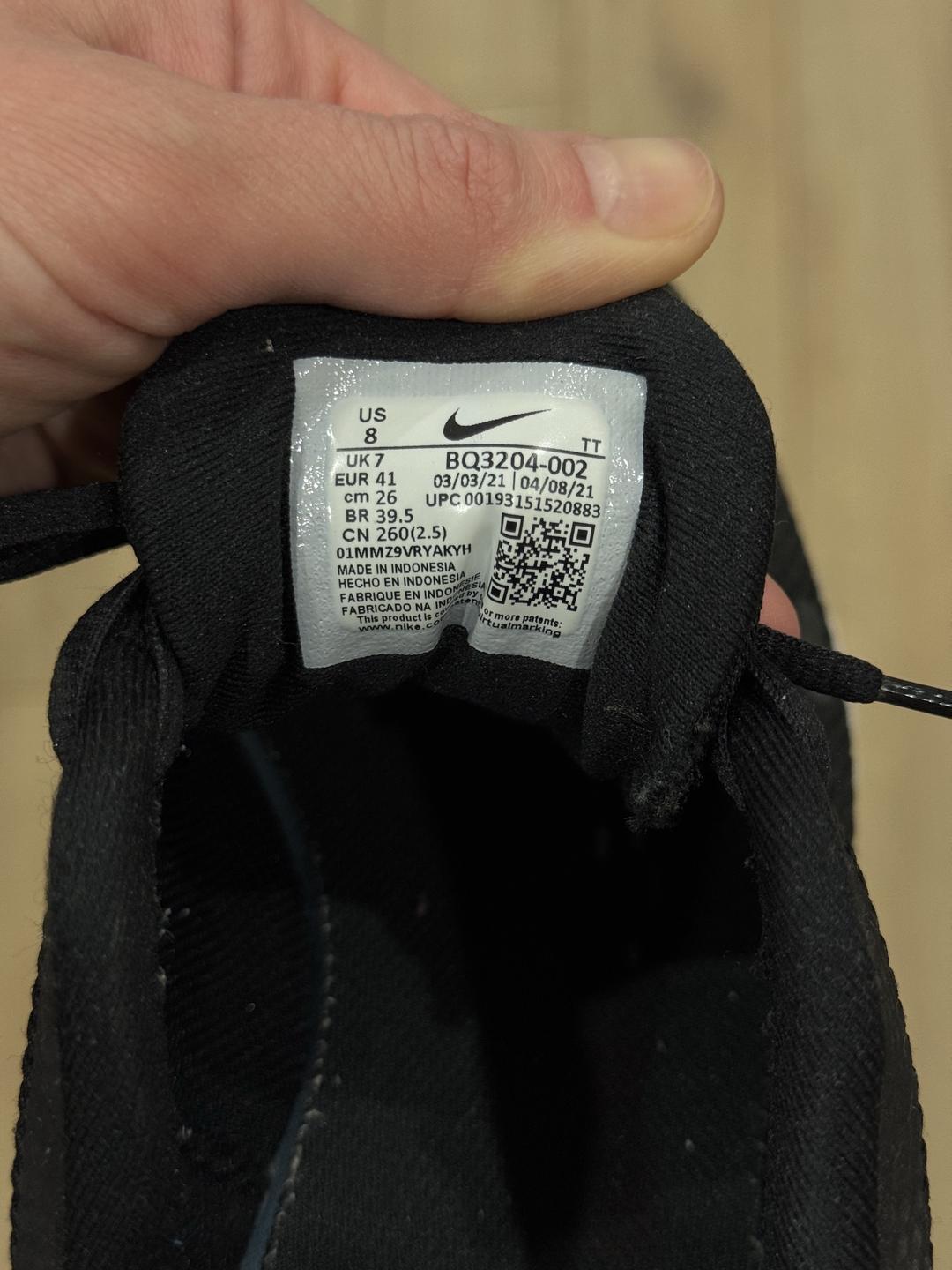Nike Беговые кроссовки Nike revolution — фото 2