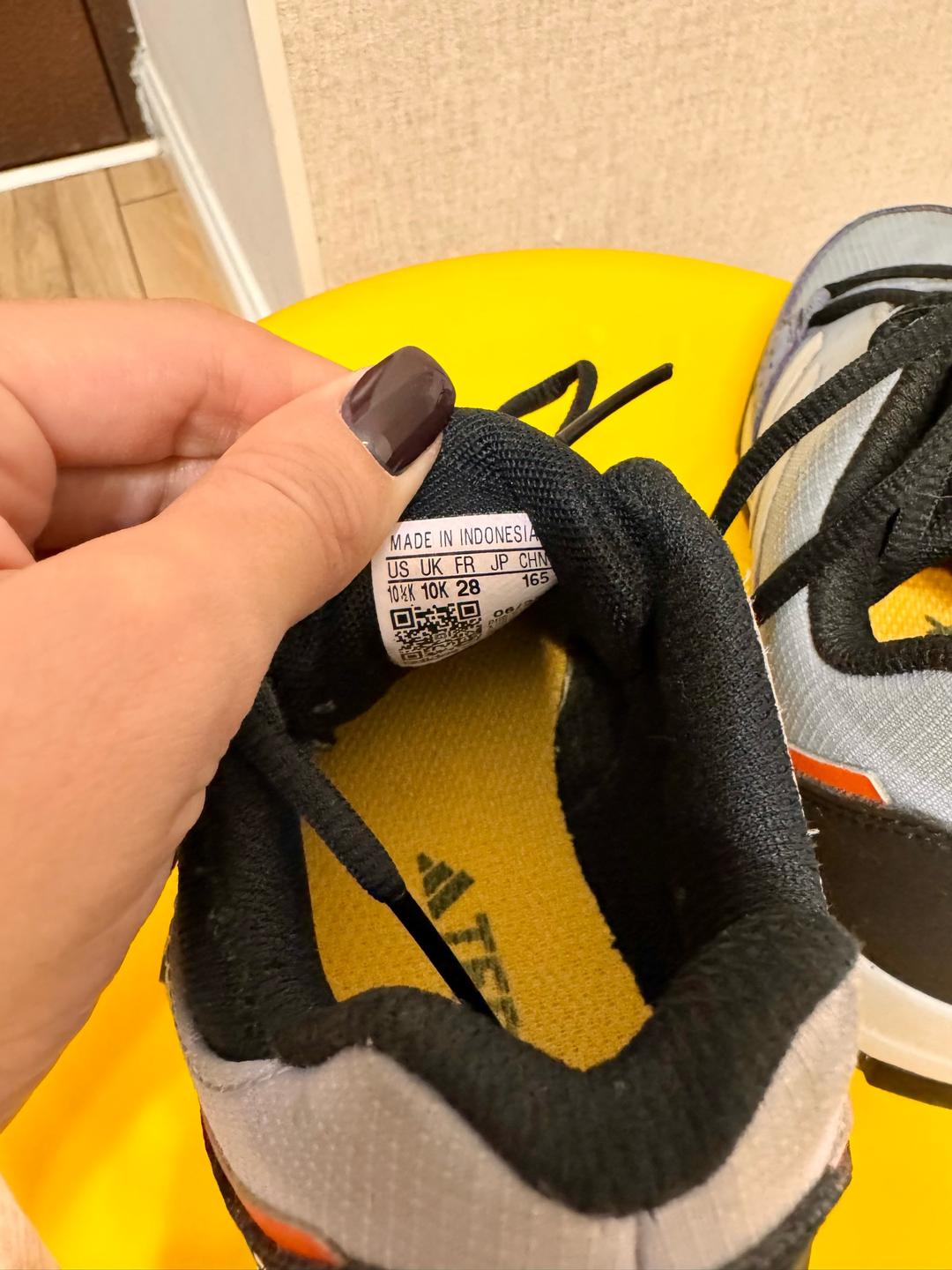 Adidas Кроссовки adidas Terrex — фото 2