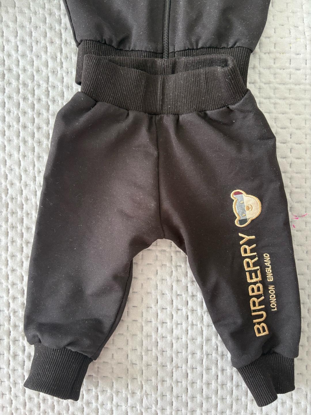 Burberry Burberry костюм детский — фото 2