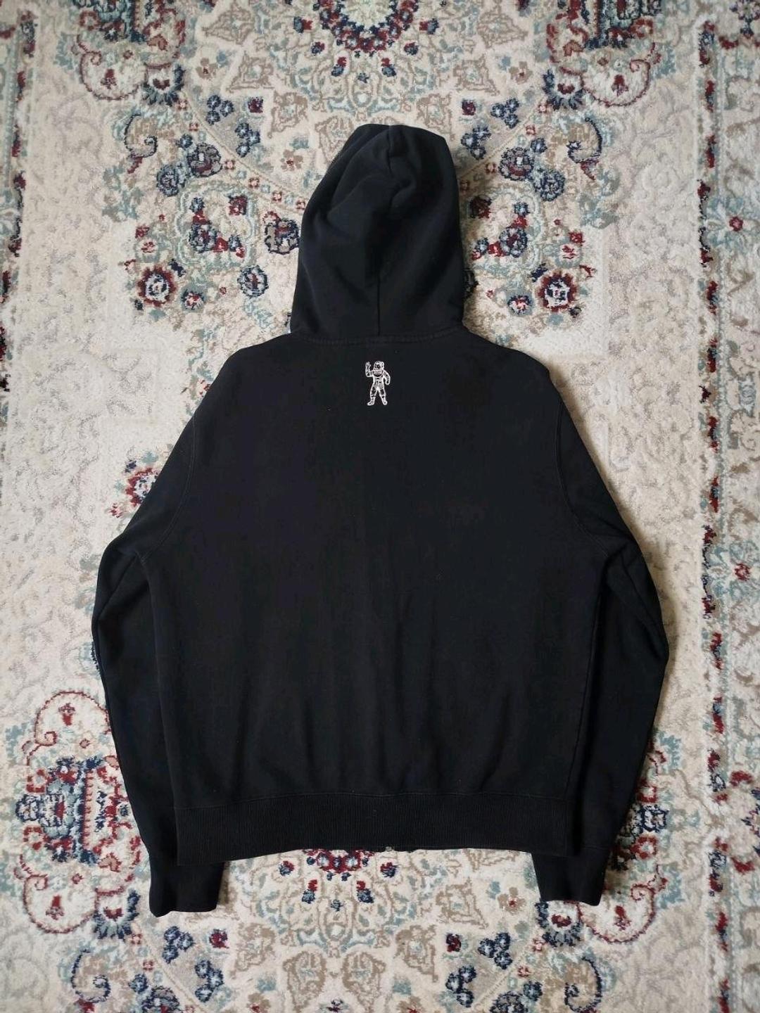 Billionaire Boys Club BBC Arch Full Zip Hoodie — фото 2