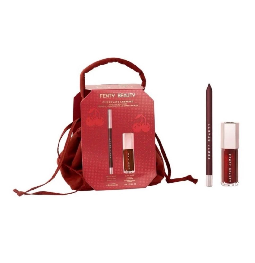 Fenty Beauty Набор косметики Fenty Beauty Chocolate Cherriez — фото 2