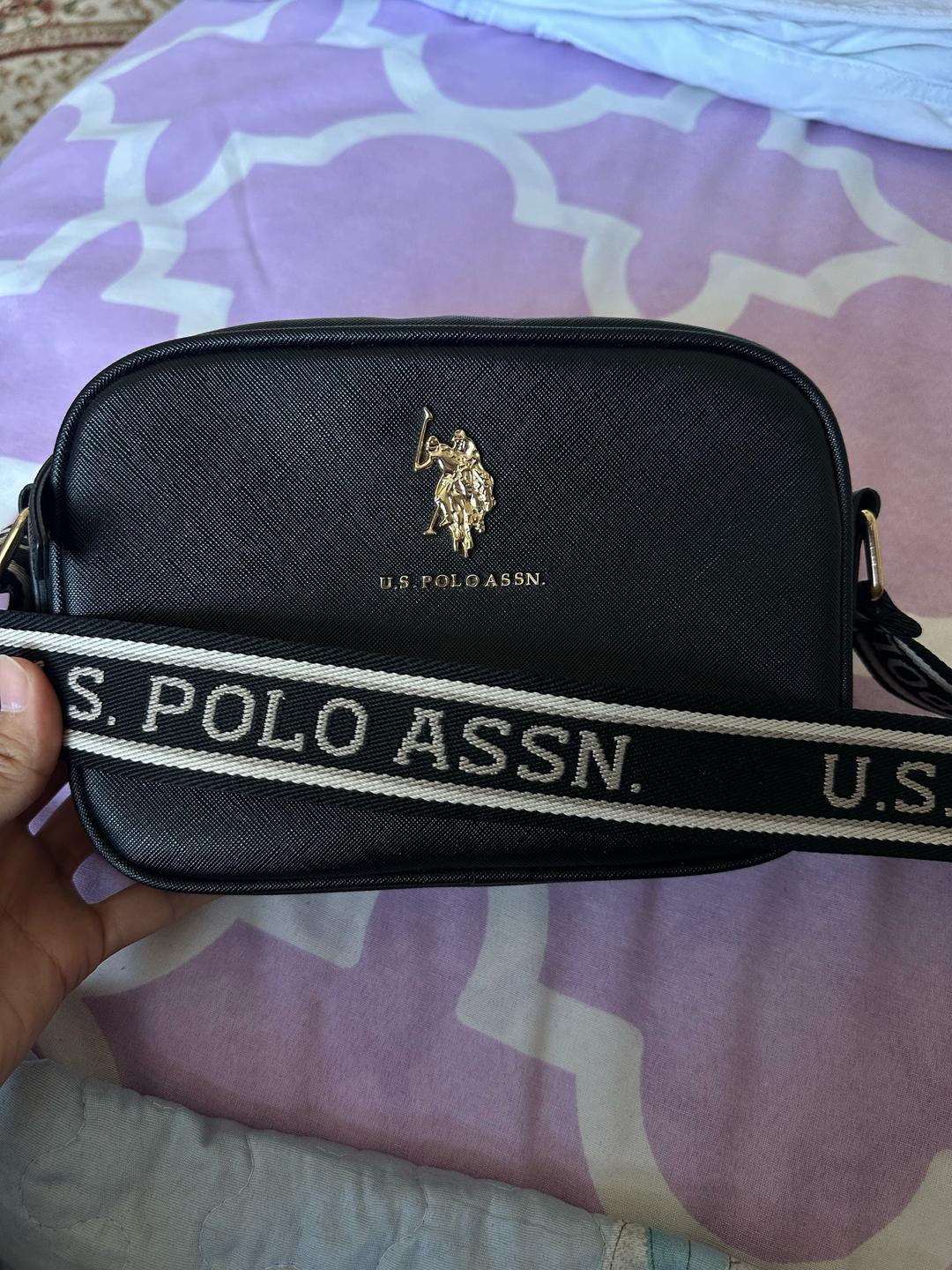 U.S. Polo Assn. Сумка U.S. Polo Assn. через плечо — фото 2