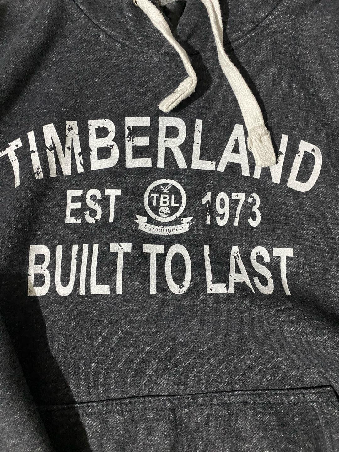 Timberland толстовка Timberland — фото 2