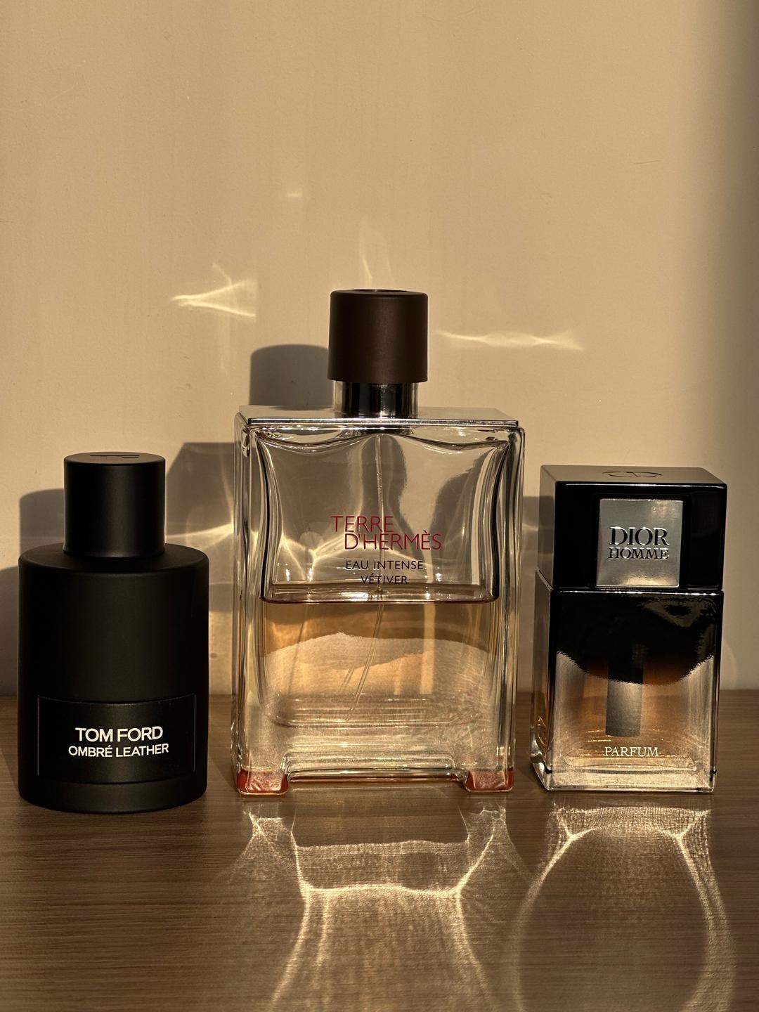 Dior TOM FORD HERMES DIOR набор 3*2 мл — фото 2