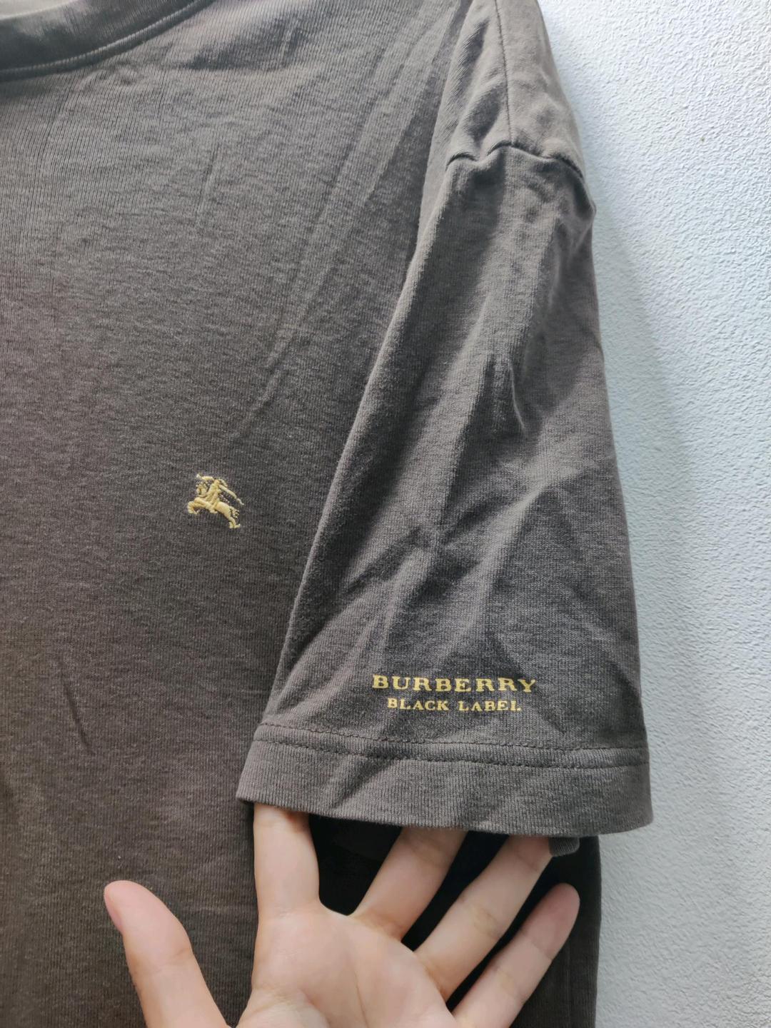 Burberry Футболка BURBERRY — фото 2