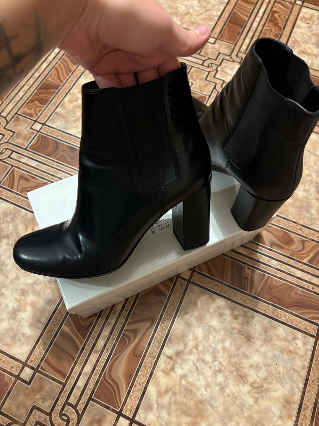 Yves Saint Laurent Ботильоны — фото 2