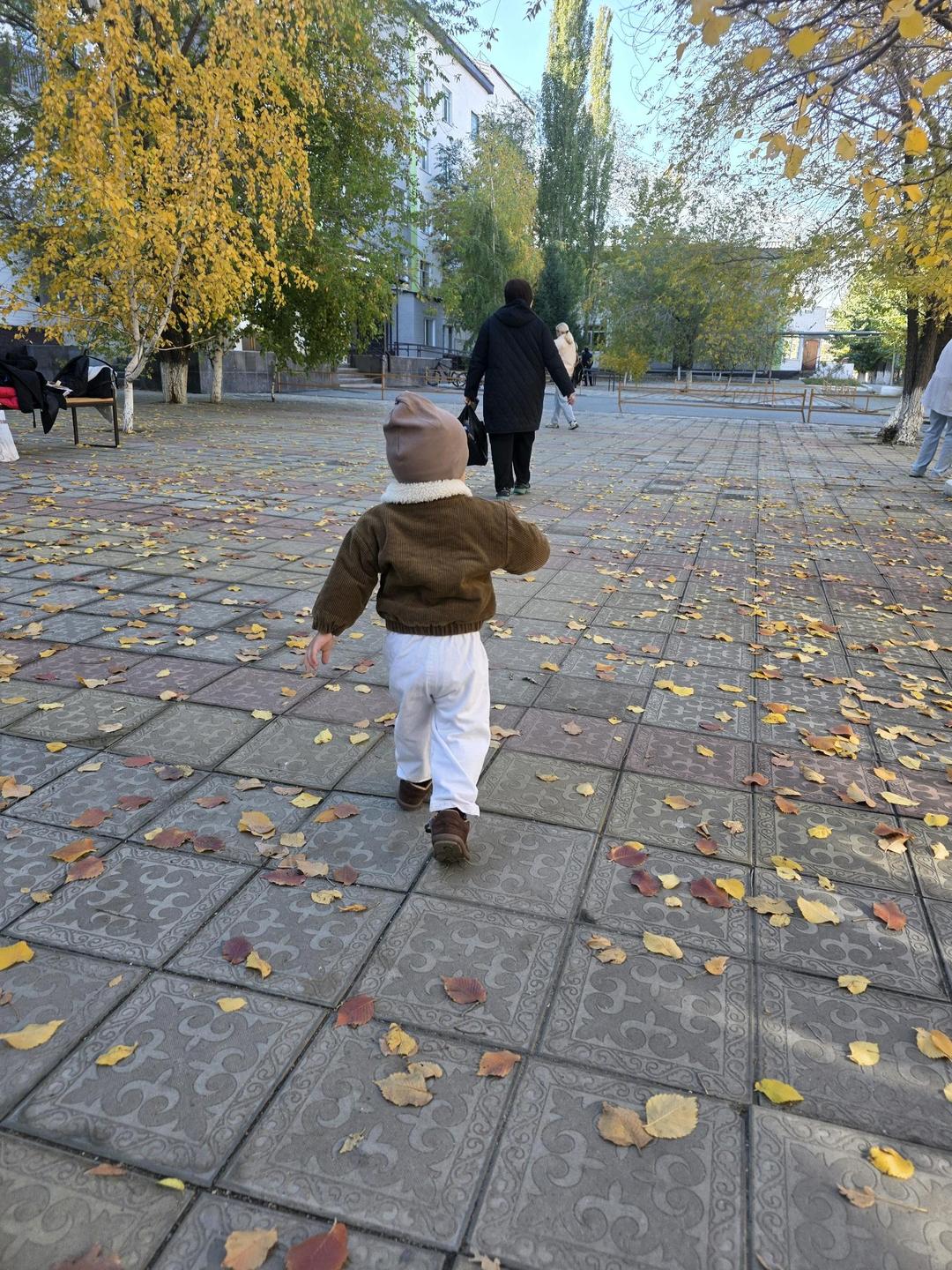 Дублёнка на мальчика. — фото 2