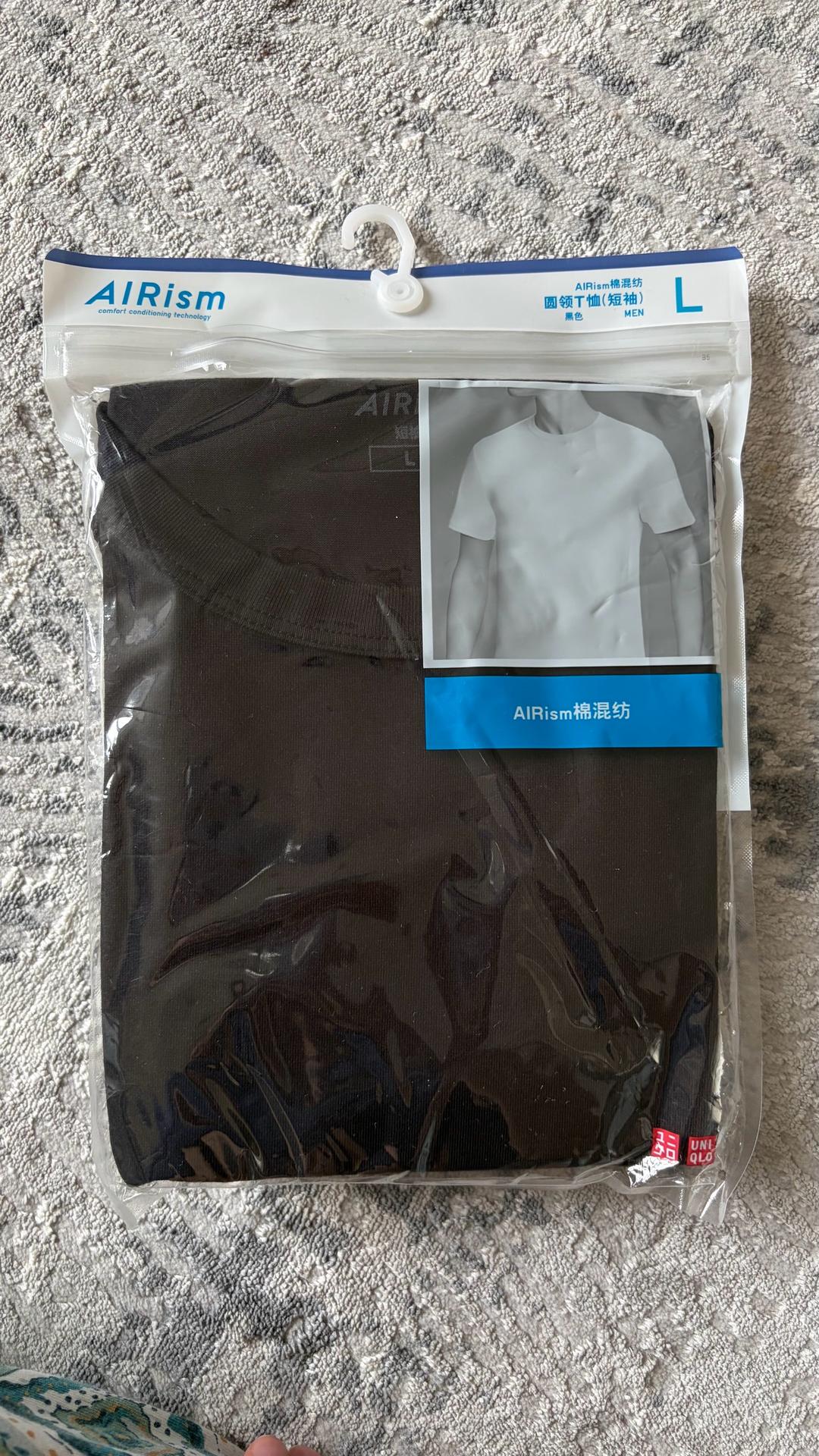 Uniqlo Футболка uniqlo airism — фото 2