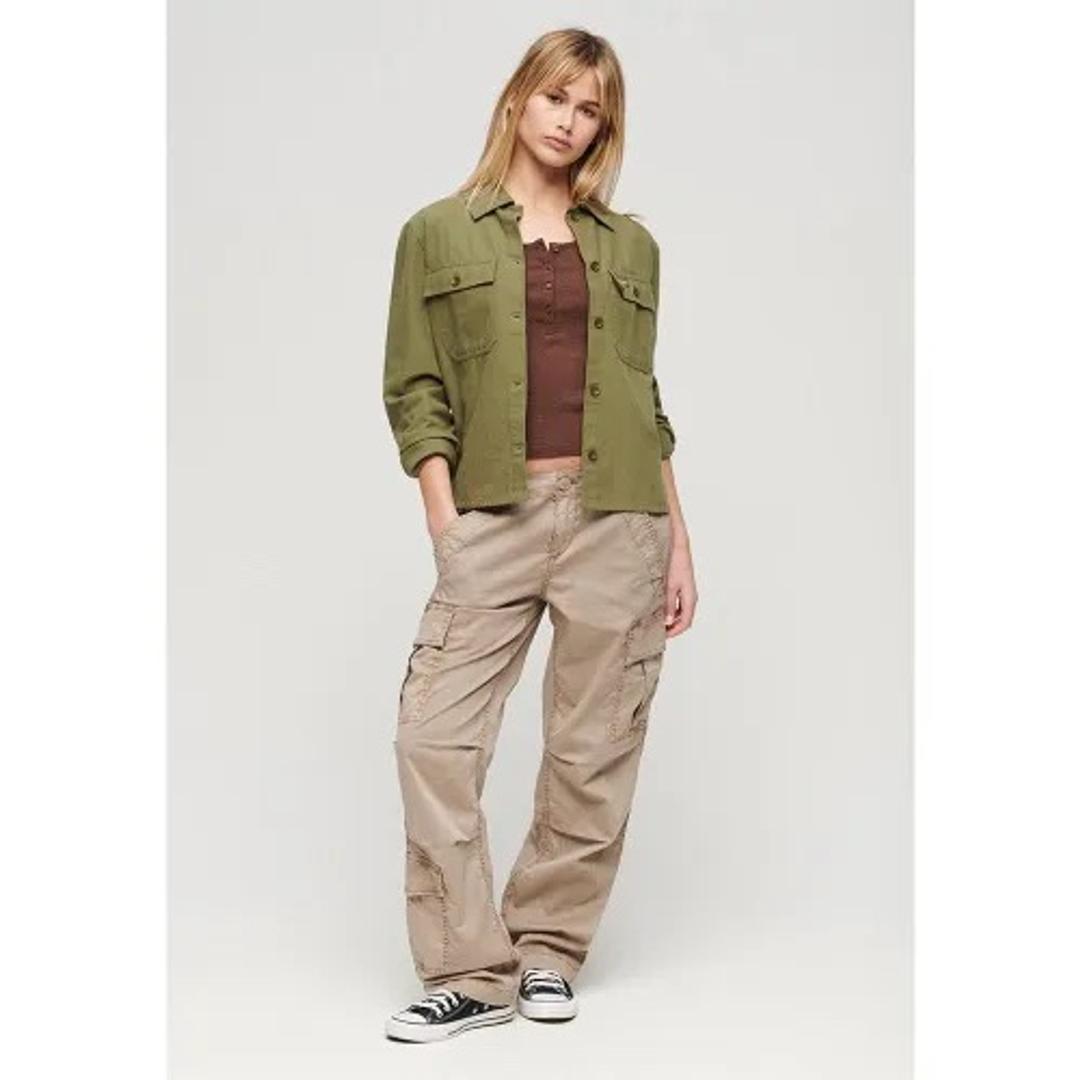 Superdry Брюки Карго Superdry — фото 2