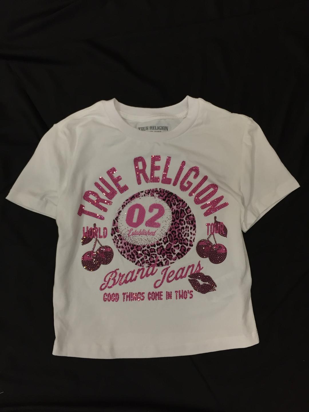 True Religion Футболка True Religion — фото 2
