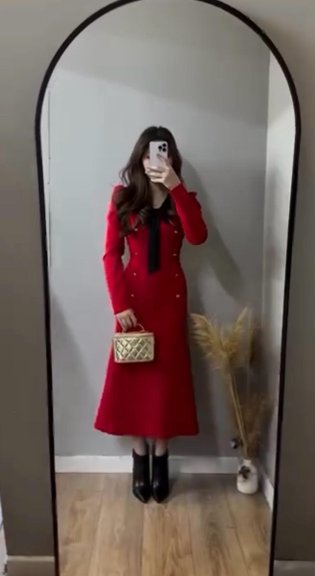 Нет бренда Платье — фото 2