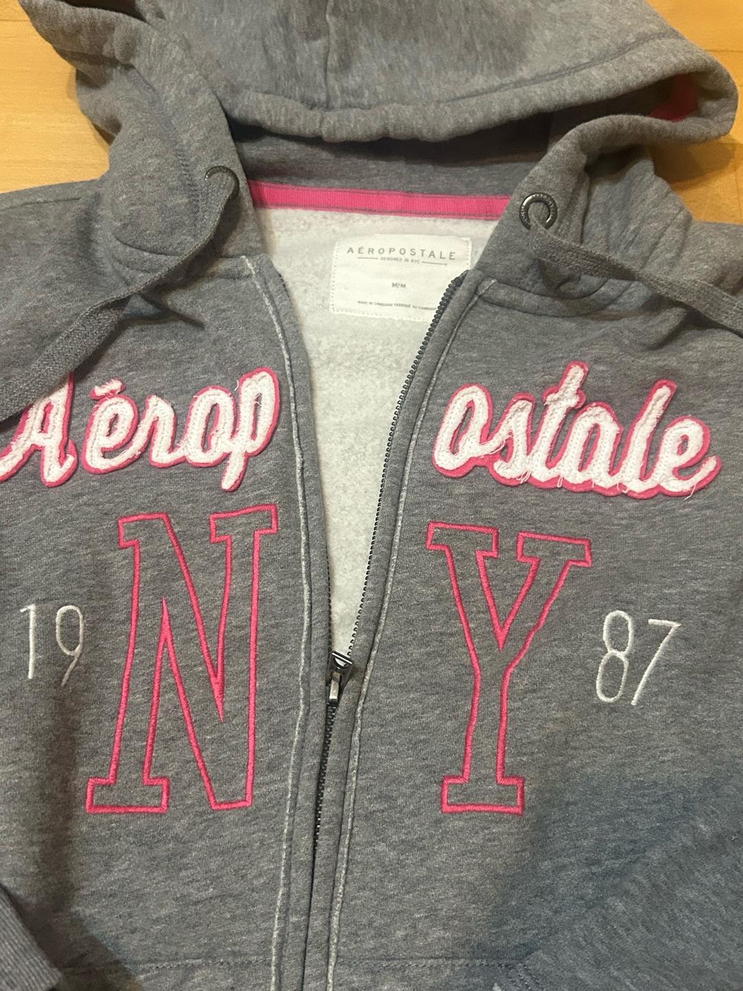 Aeropostale зипка Aeropostale — фото 2
