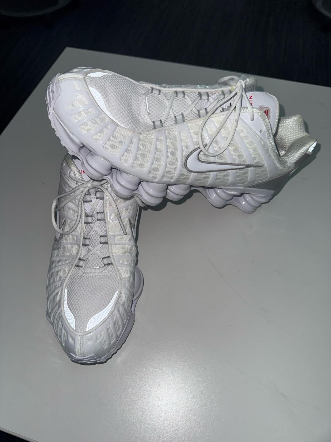 Nike Кроссовки Nike Shox TL — фото 2