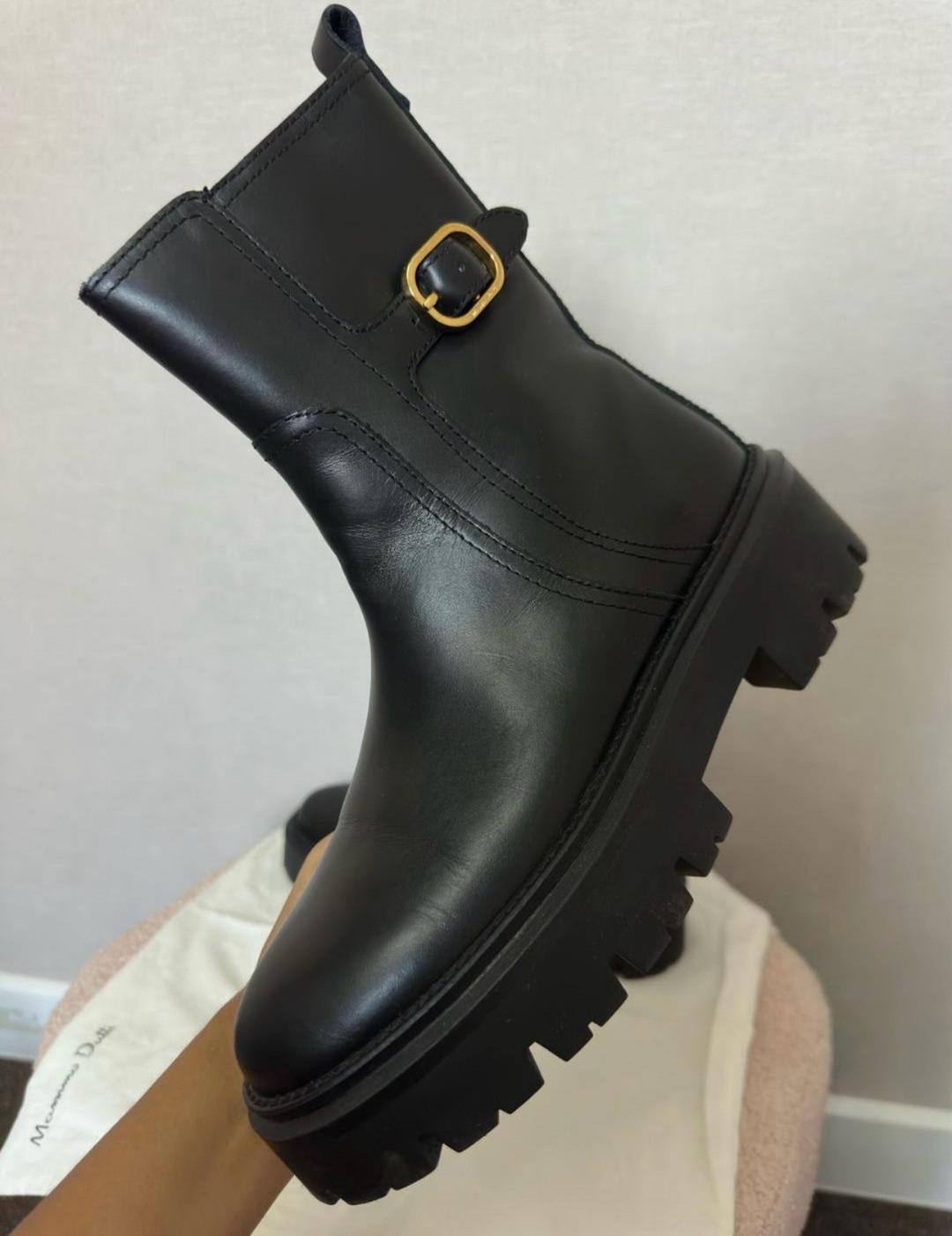 Massimo Dutti Ботинки Massimo Dutti — фото 2