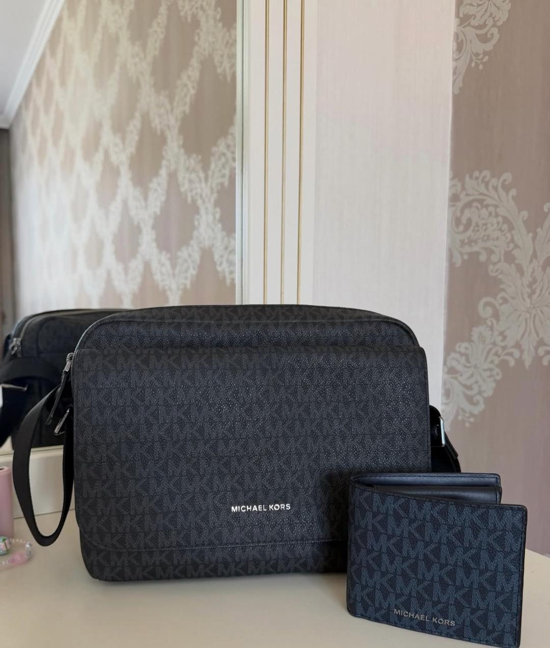 Michael Kors Мужская барсетка Michael Kors — фото 2