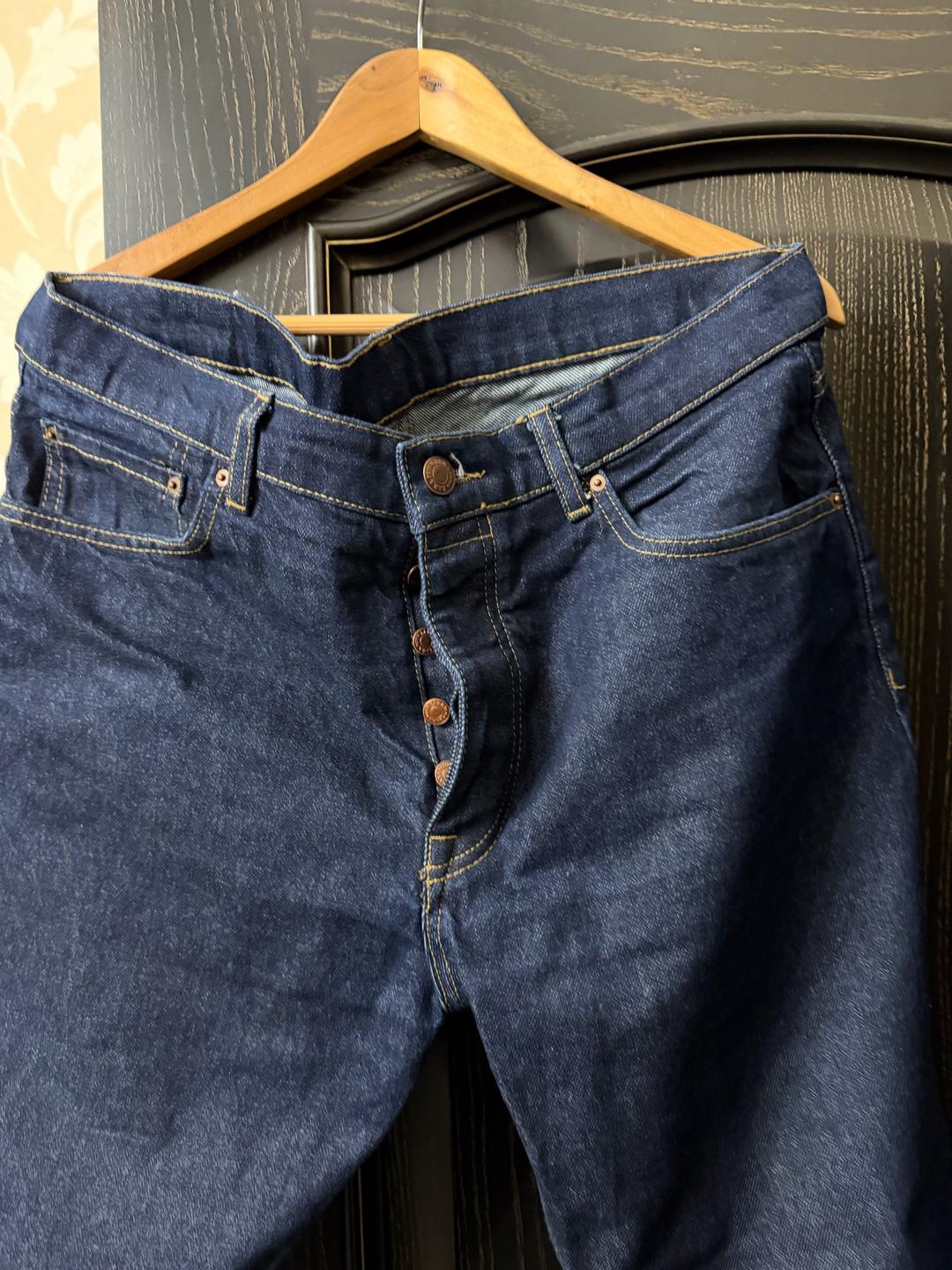 Zara Мужские джинсы ZARA — фото 2