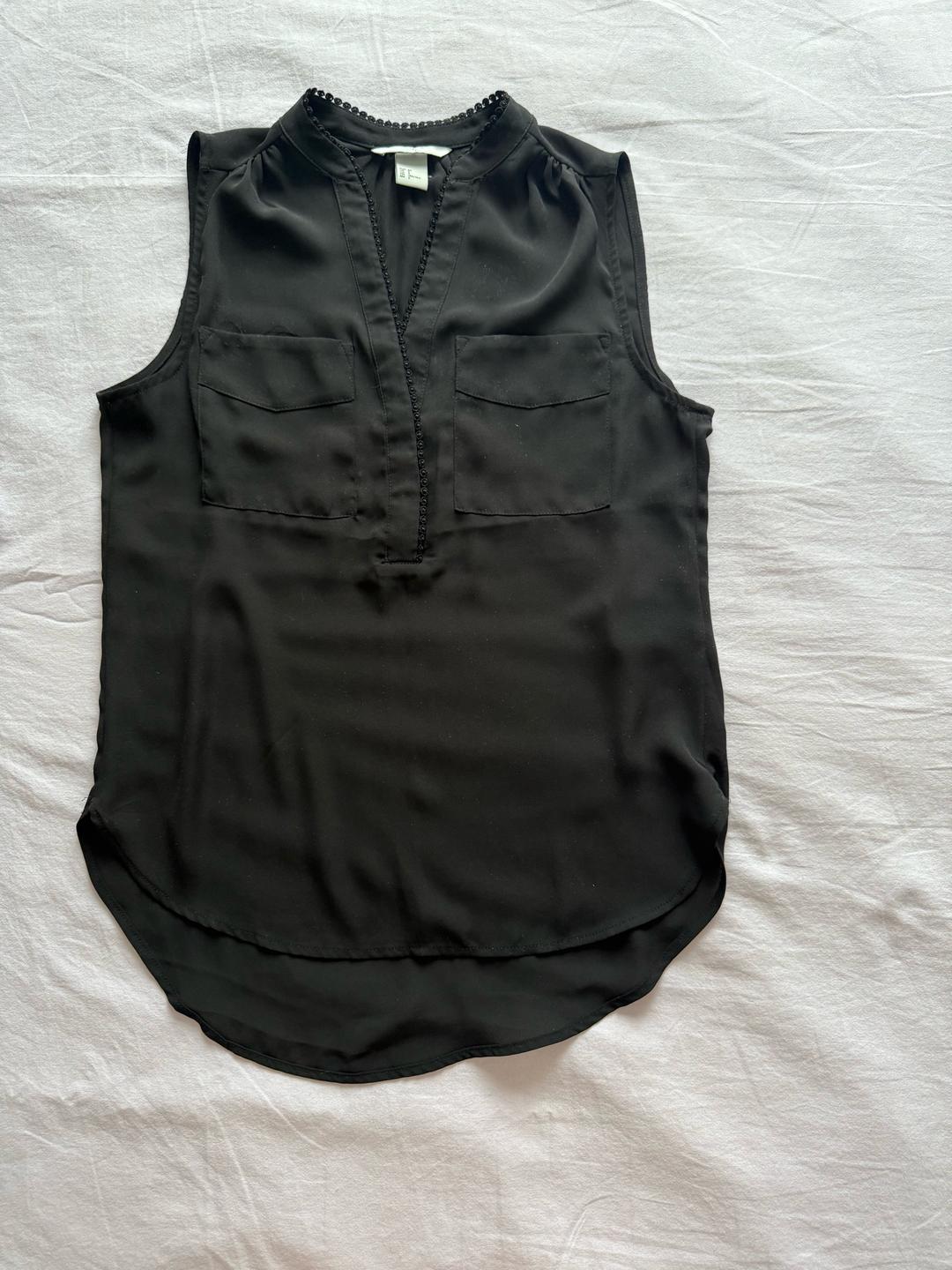 H&M Юбка и блузка — фото 2
