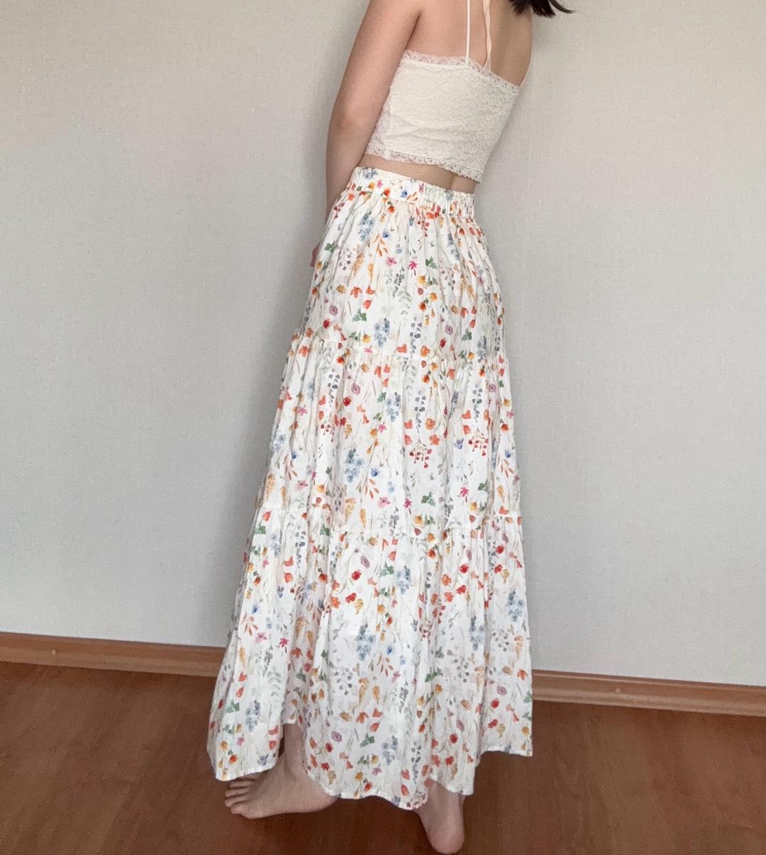coco wear Юбка длинная от Coco — фото 2
