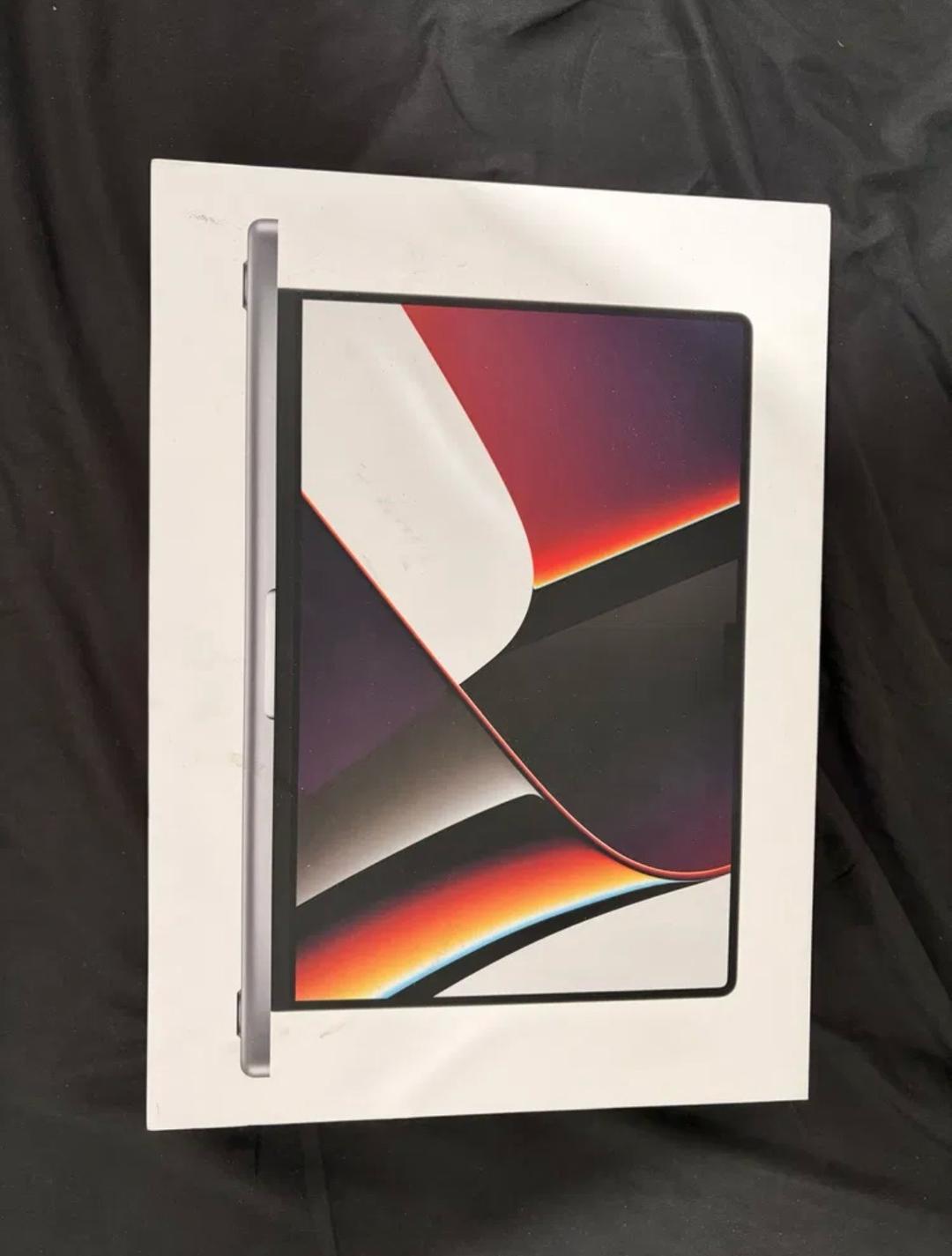 Apple Macbook m1 pro — фото 2