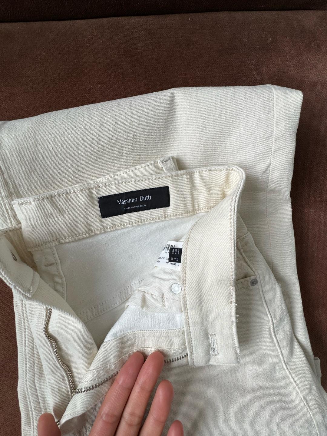 Massimo Dutti Джинсы Massimo Dutti — фото 2