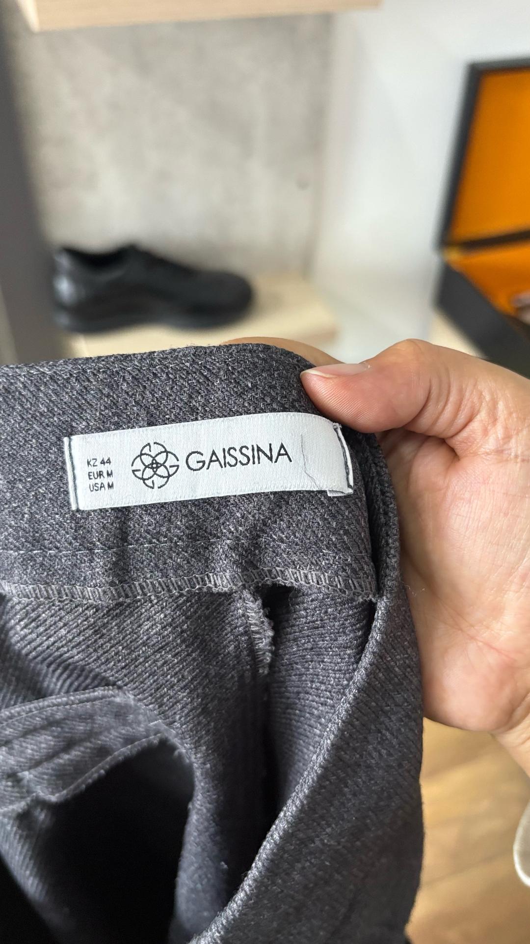 Gaissina Женские брюки — фото 2