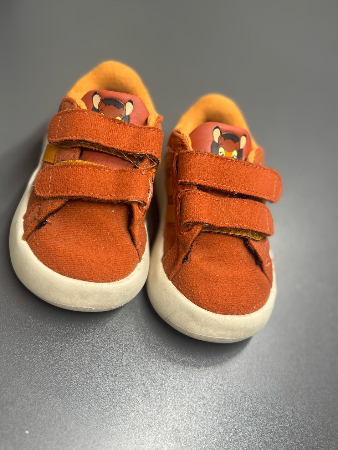 Adidas Кеды adidas детские — фото 2
