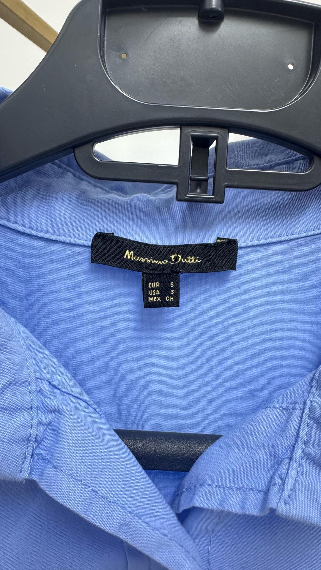 Massimo Dutti Рубашка Massimo Dutti — фото 2