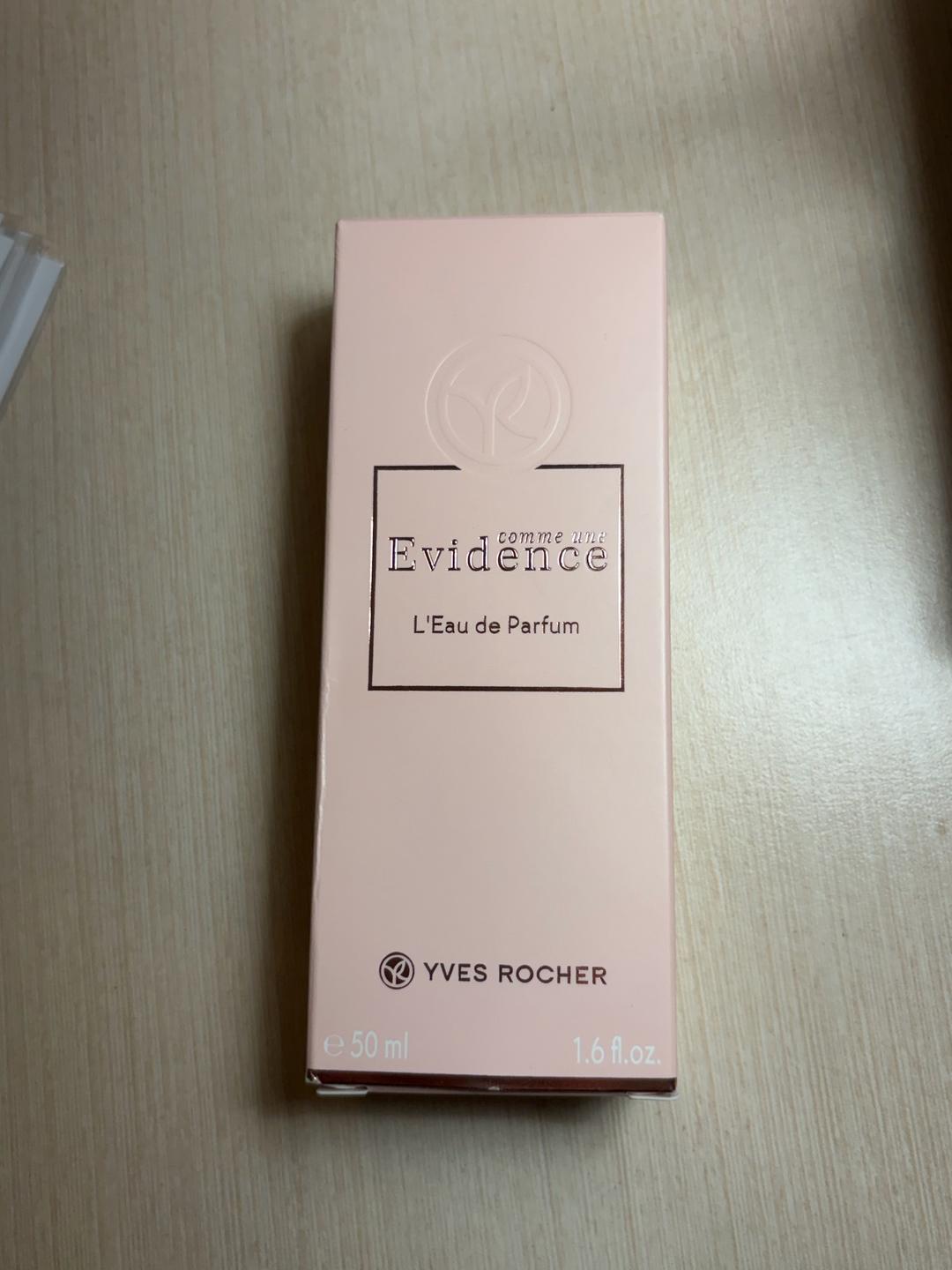 Yves Rocher Парфюмерная вода Yves Rocher Comme une Evidence — фото 2