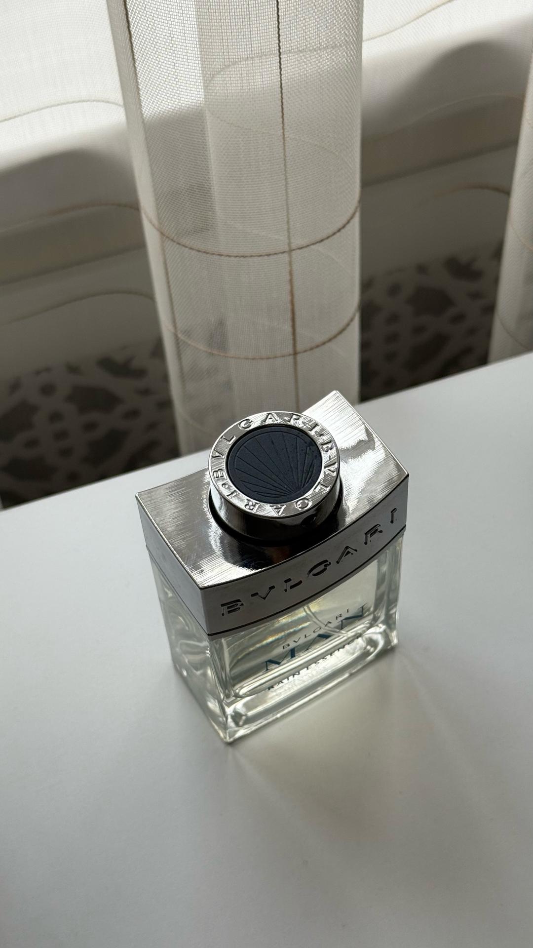 BVLGARI Парфюмерная вода Bvlgari Man Rain Essence — фото 2