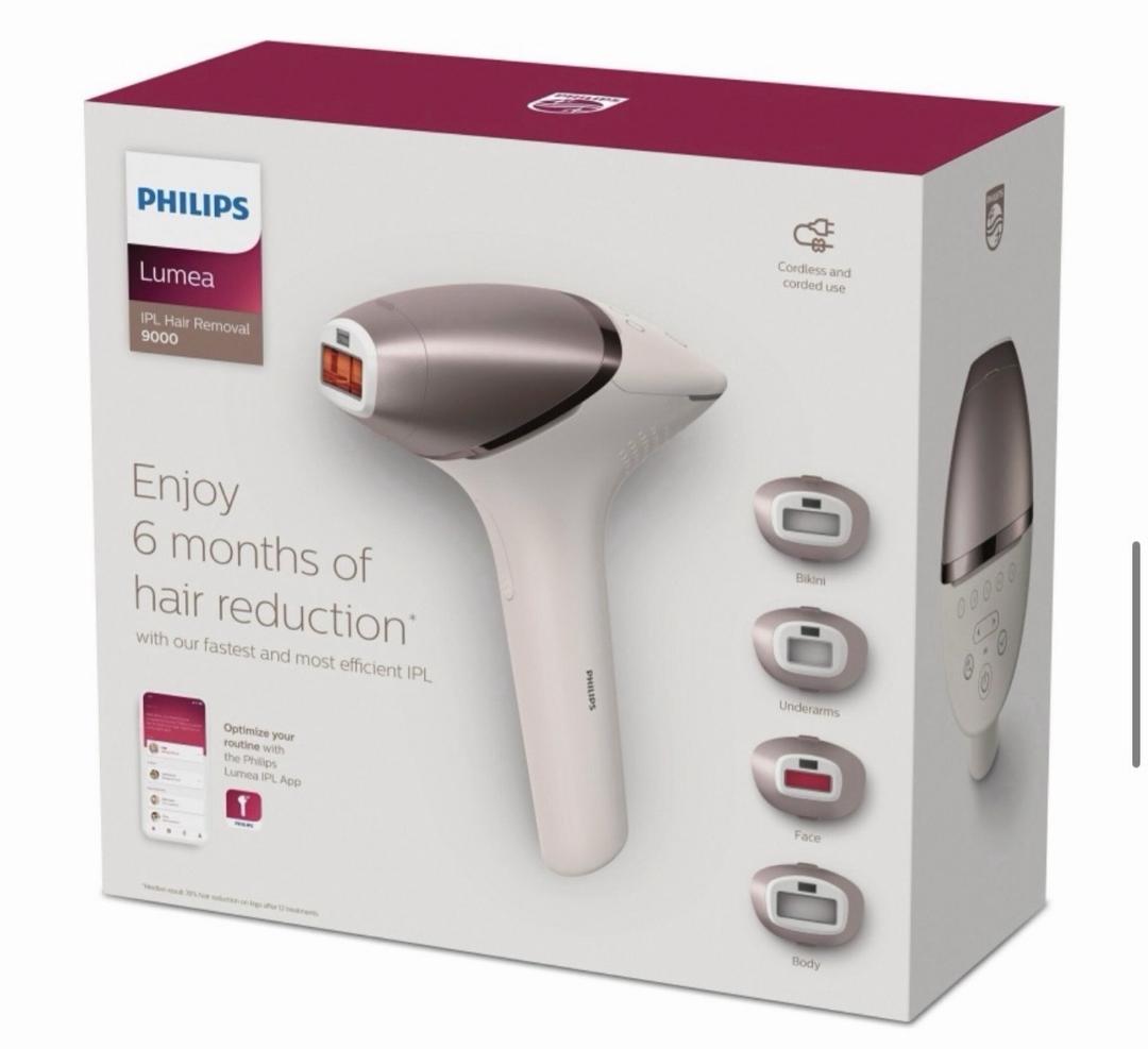 Philips Фотоэпилятор Philips Lumea — фото 2