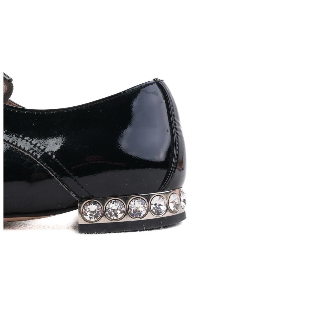 Miu Miu Оксфорды Miu Miu — фото 2