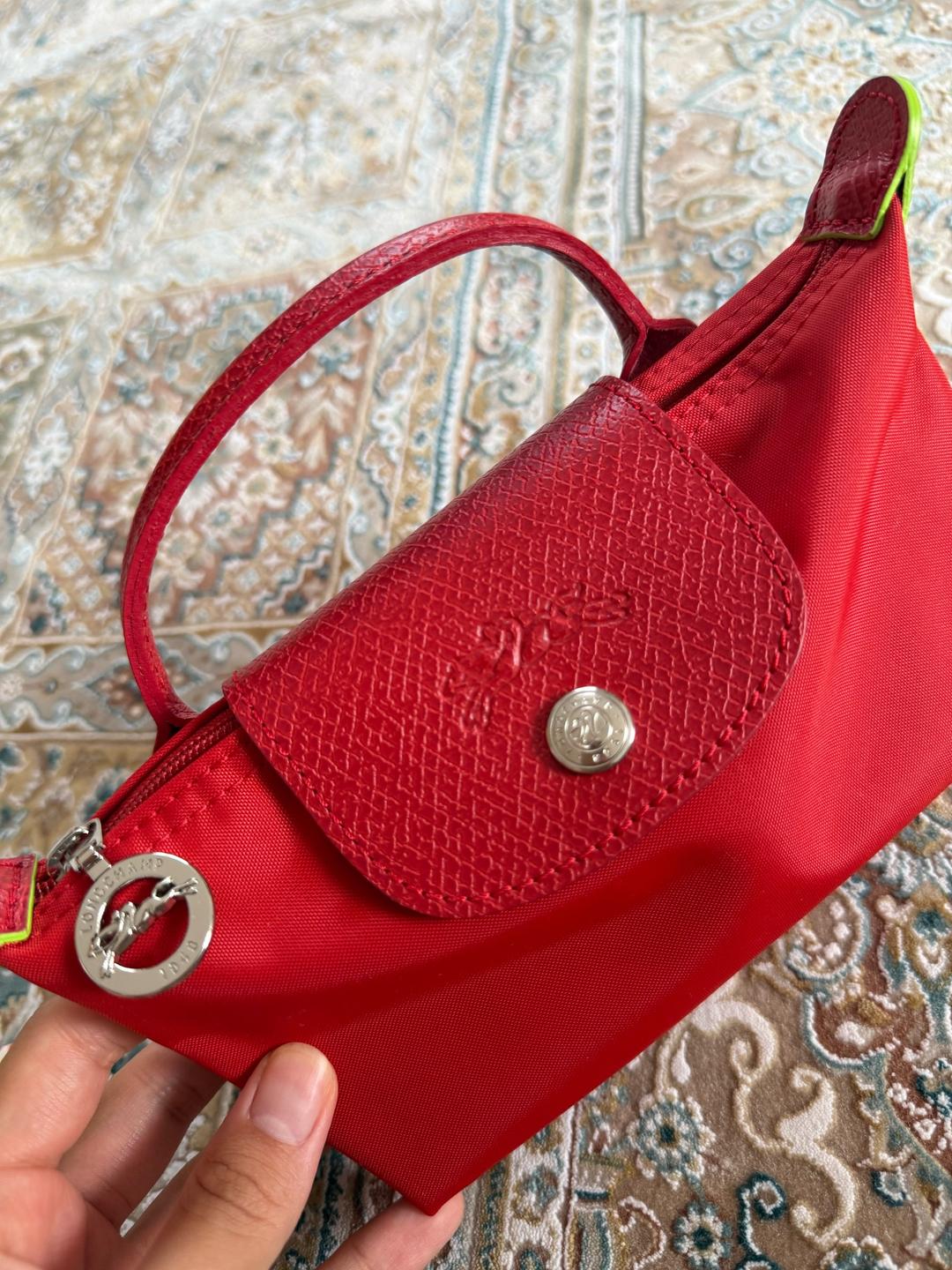 Longchamp Сумка от бренда Longchamp — фото 2