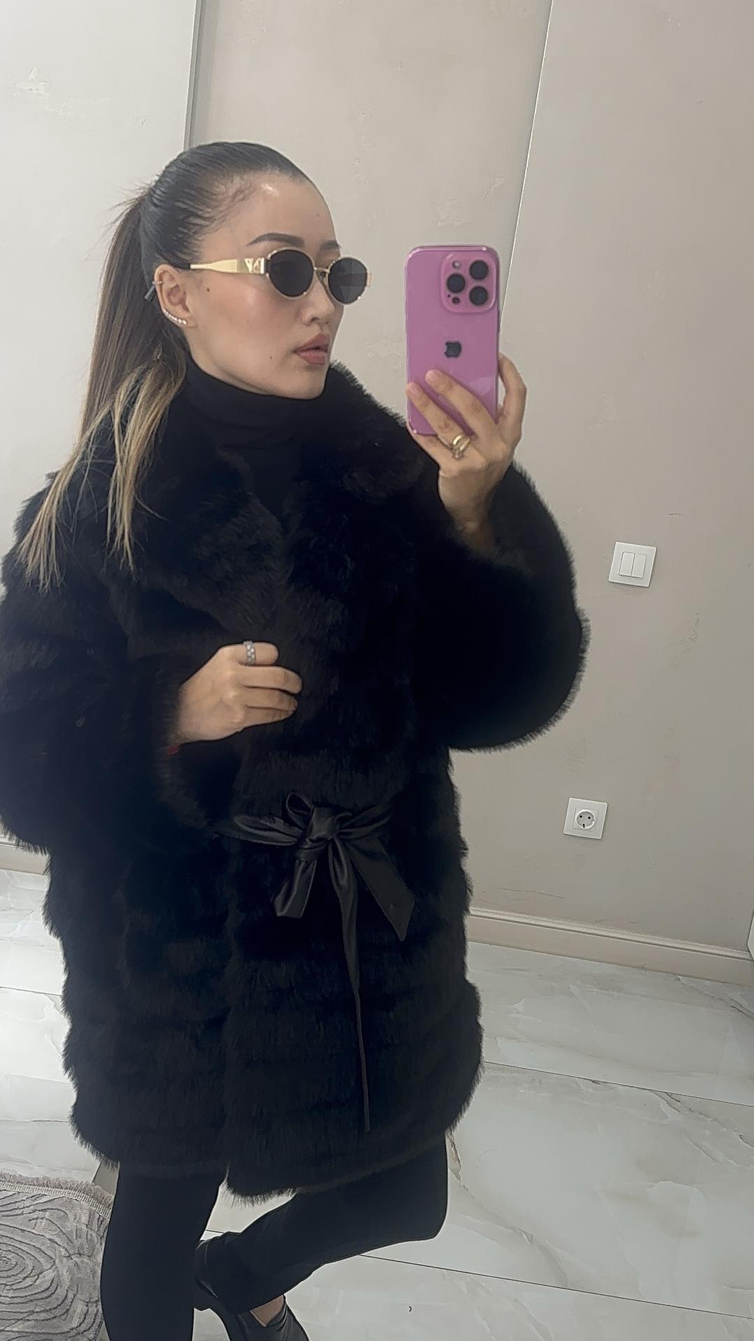 Нет бренда Эко шуба — фото 2