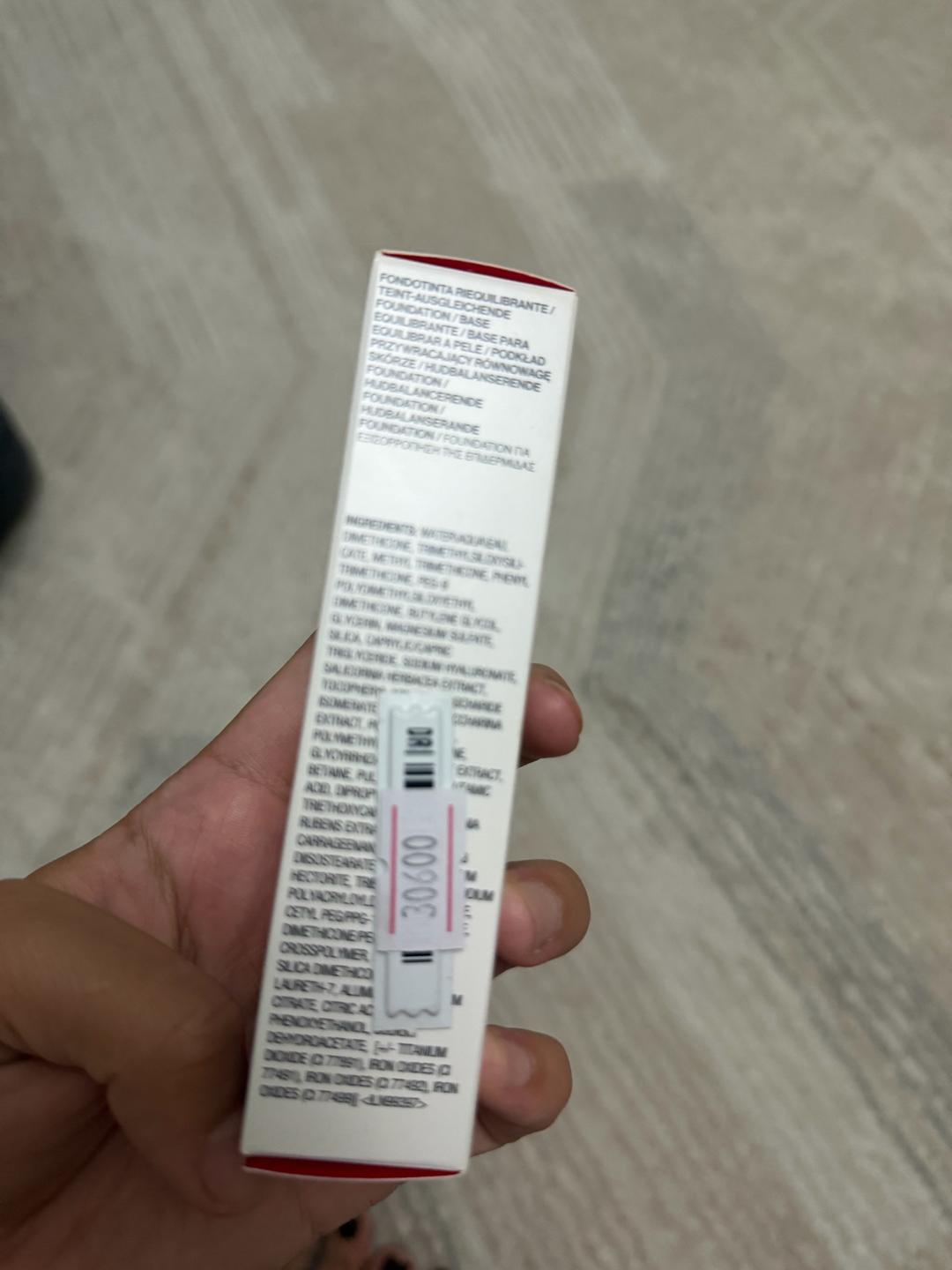 Smashbox тональная основа Smashbox Always On 30 ml — фото 2