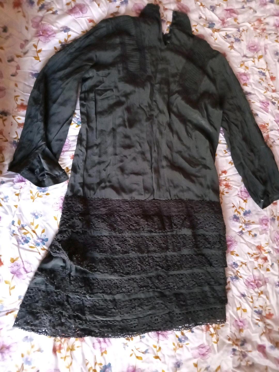 Zara Бохо платье — фото 2
