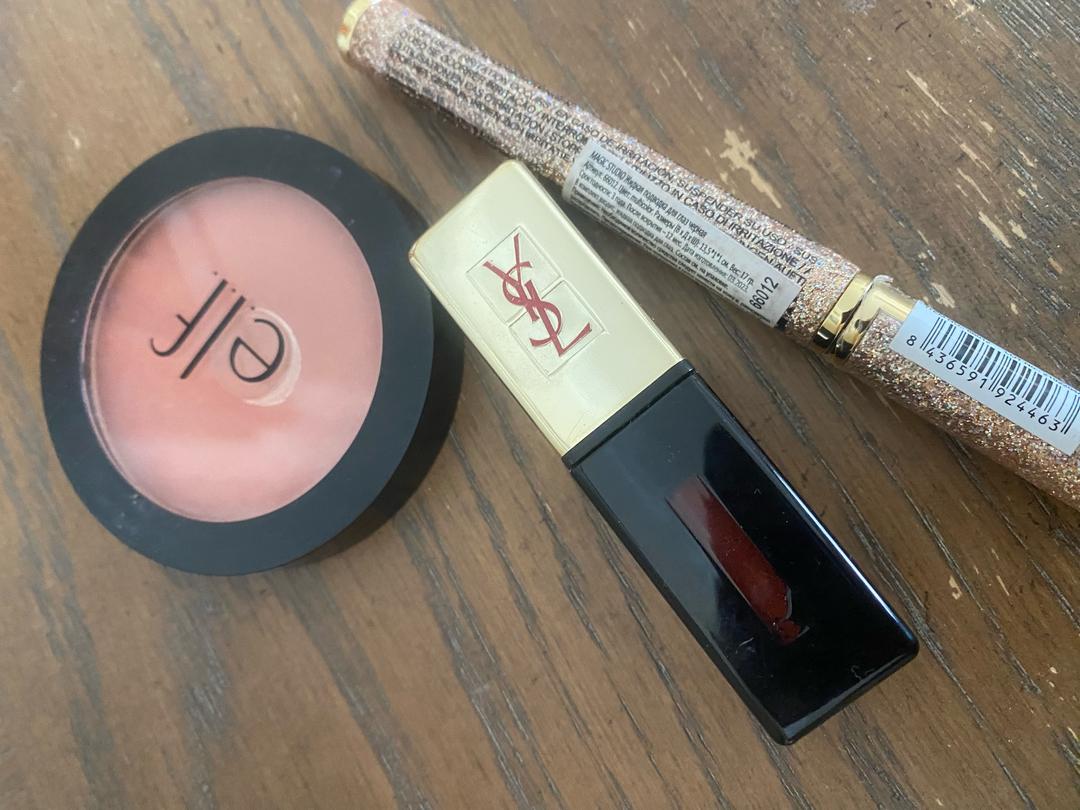 Yves Saint Laurent Косметика ysl, elf, evyline — фото 2