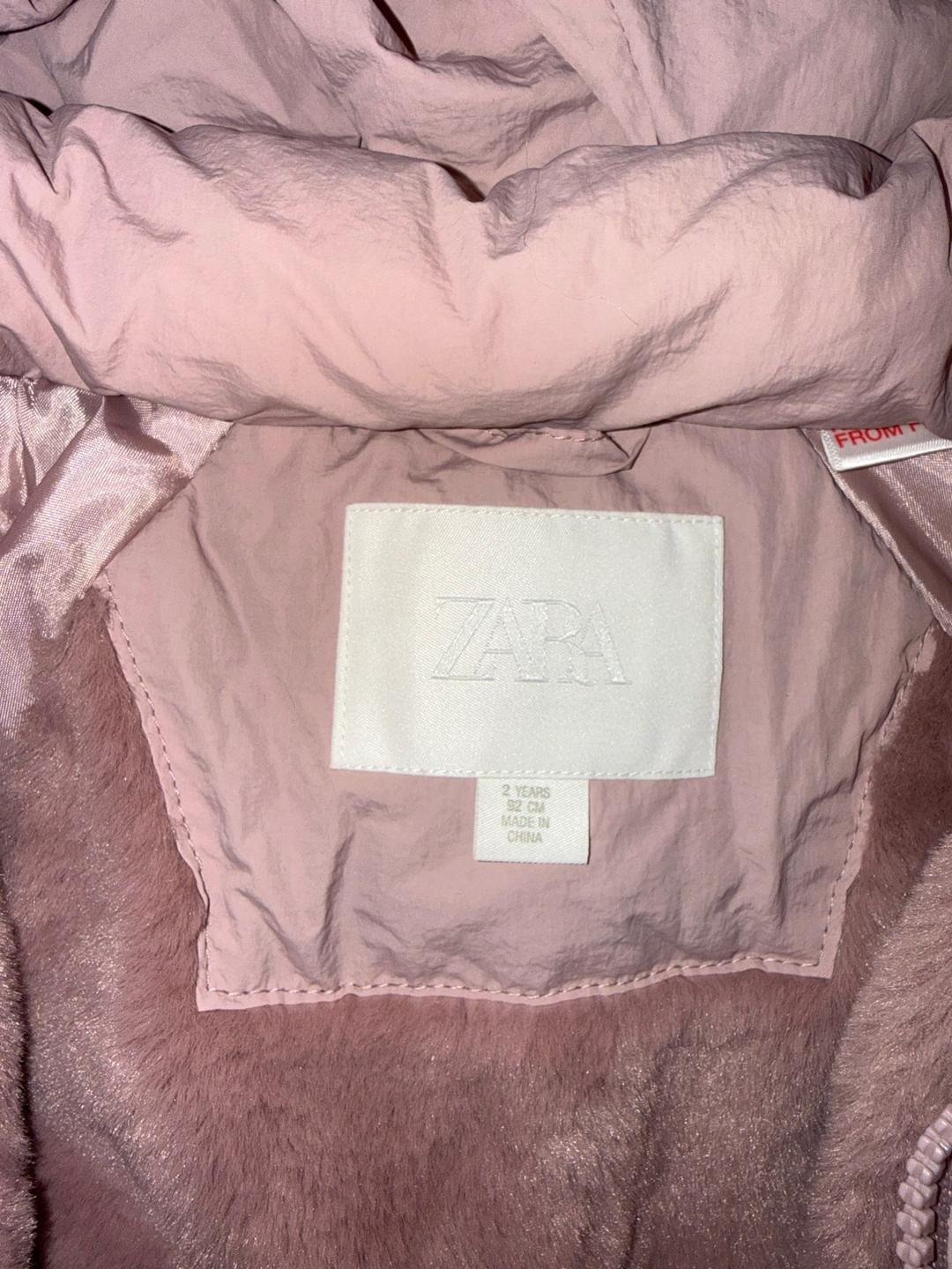 Zara Куртка Зара — фото 2