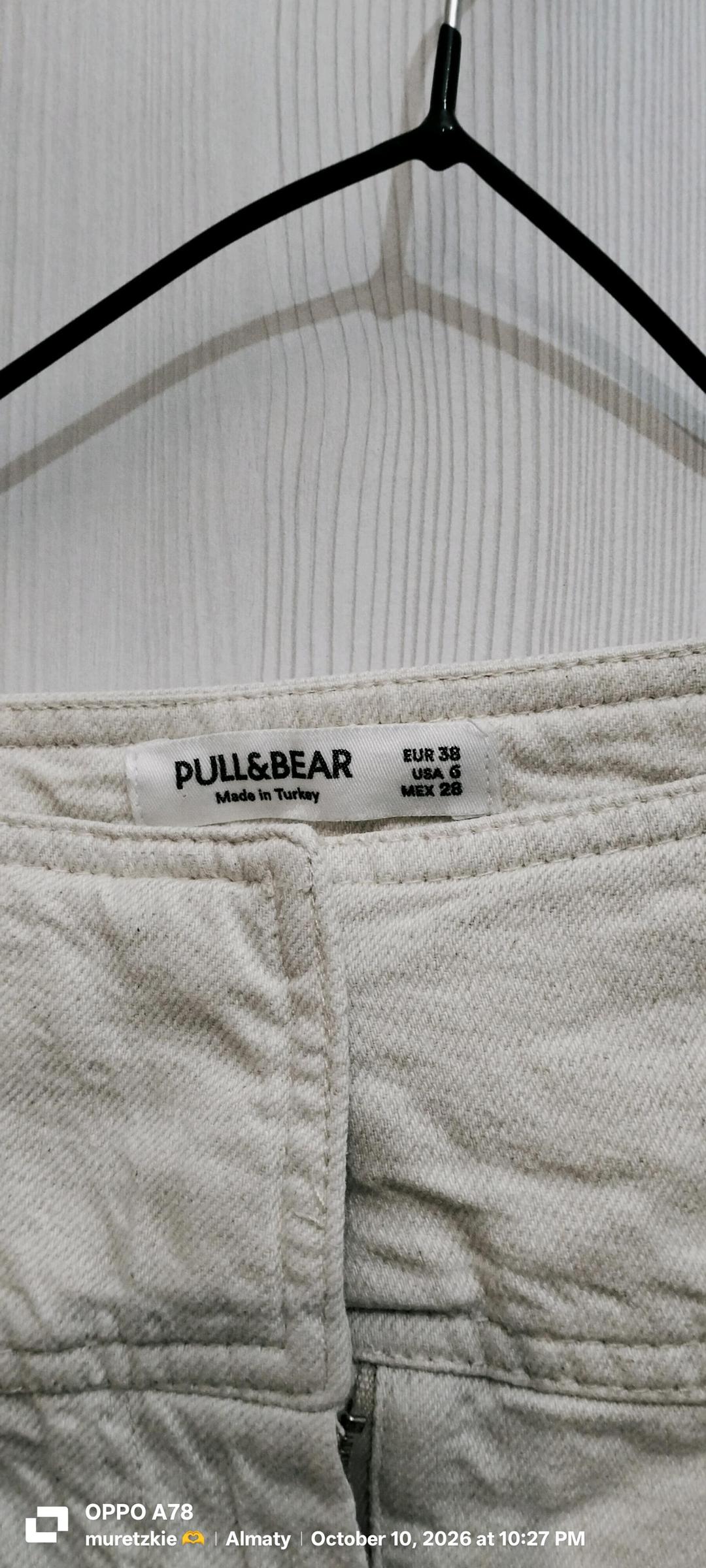 Pull & Bear PULL&BEAR size 38 — фото 2