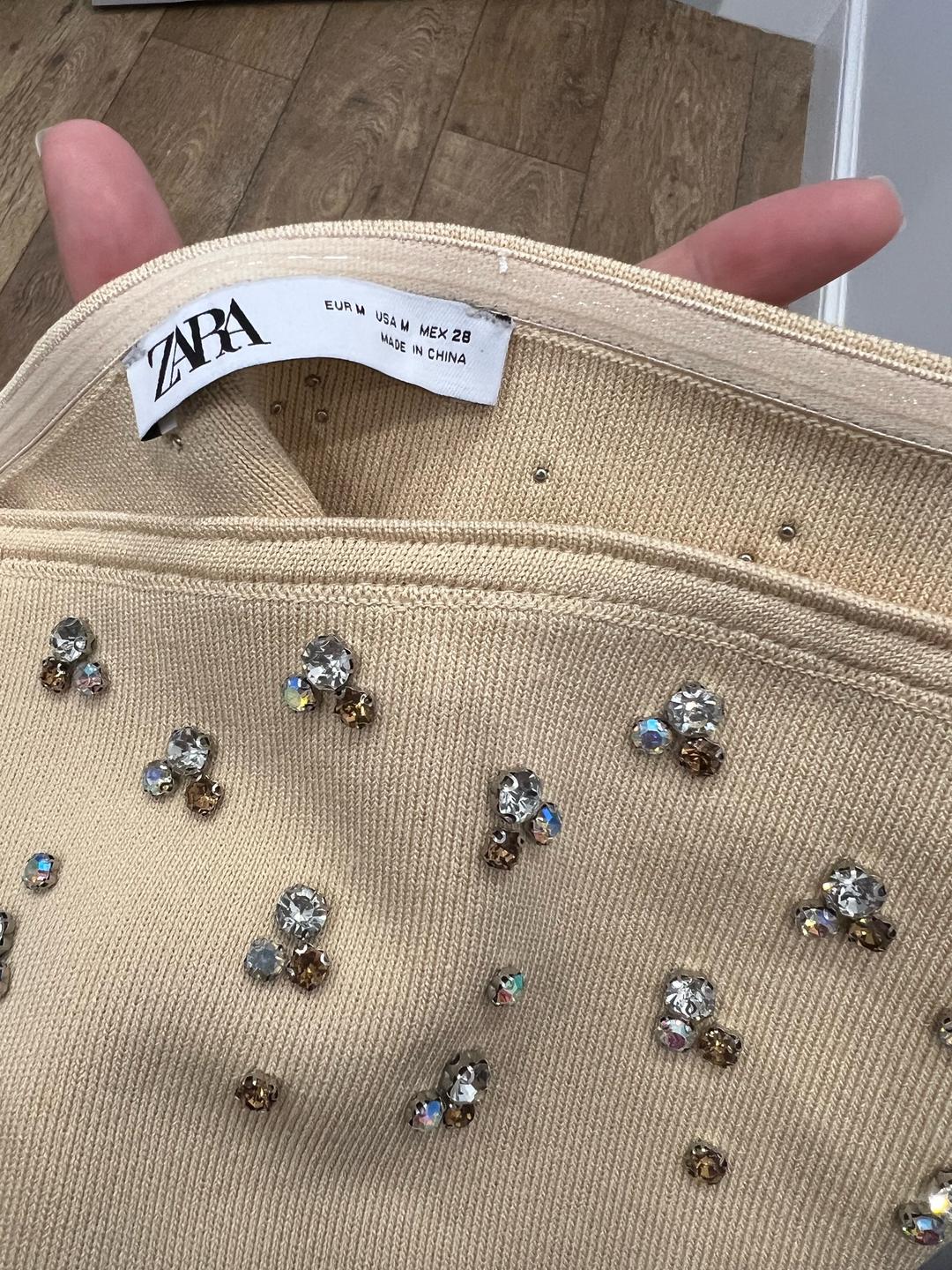 Zara Топ бюстье — фото 2