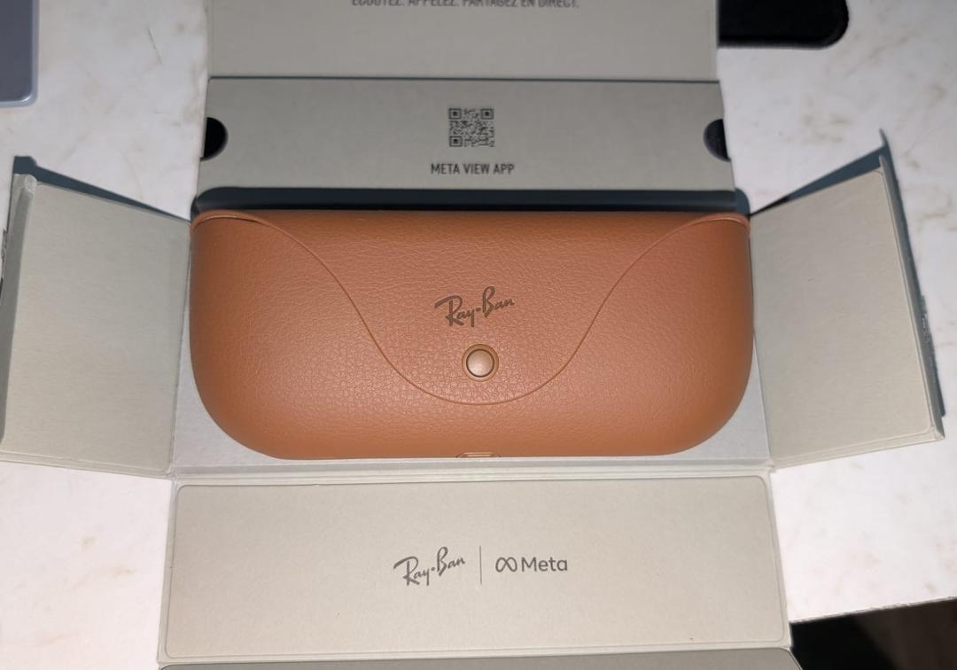 Meta Ray-Ban Meta Wayfarer RW4006 50 — фото 2