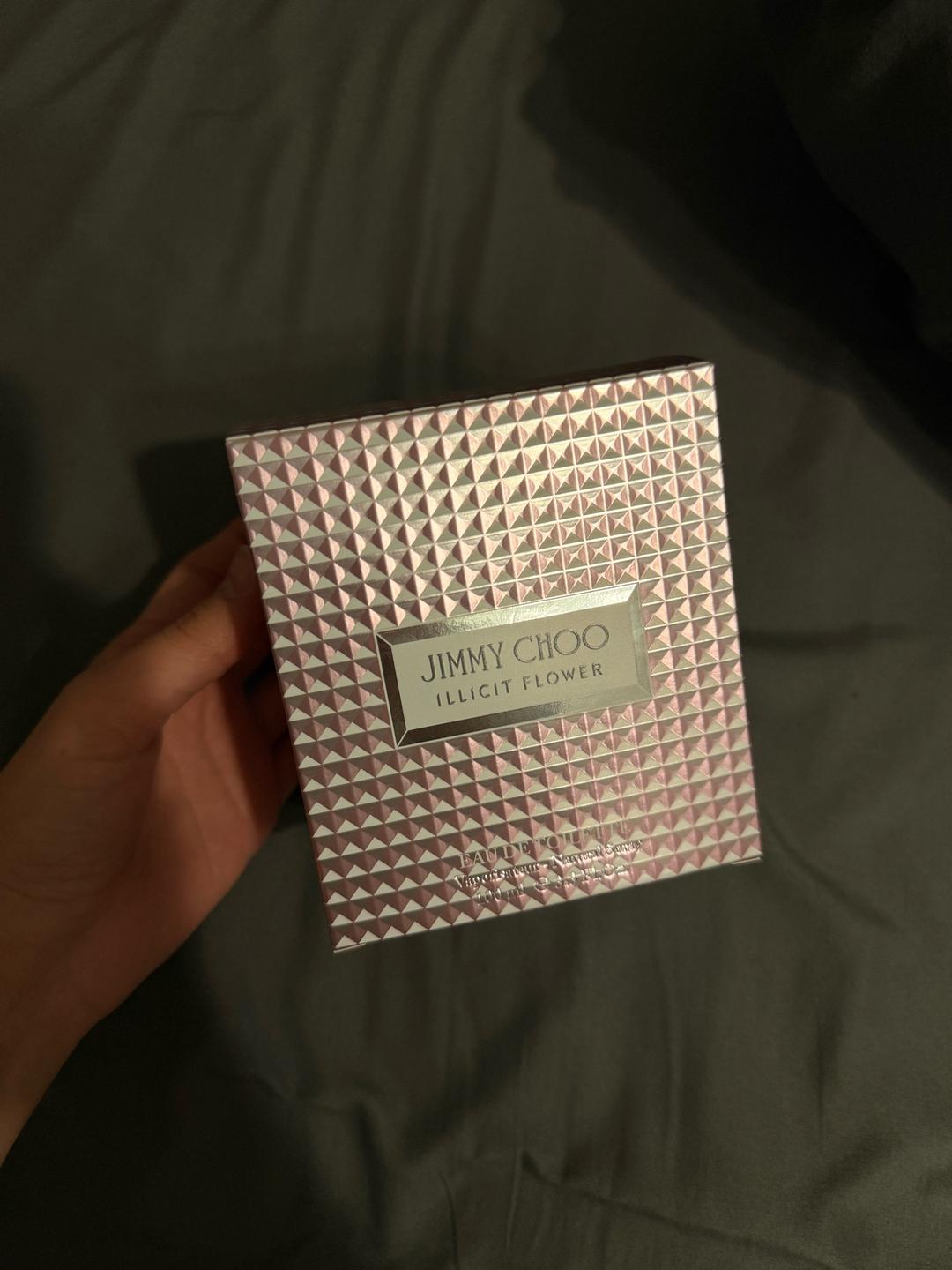 Jimmy Choo Jimmy Choo Illicit Flower парфюмерная вода — фото 2