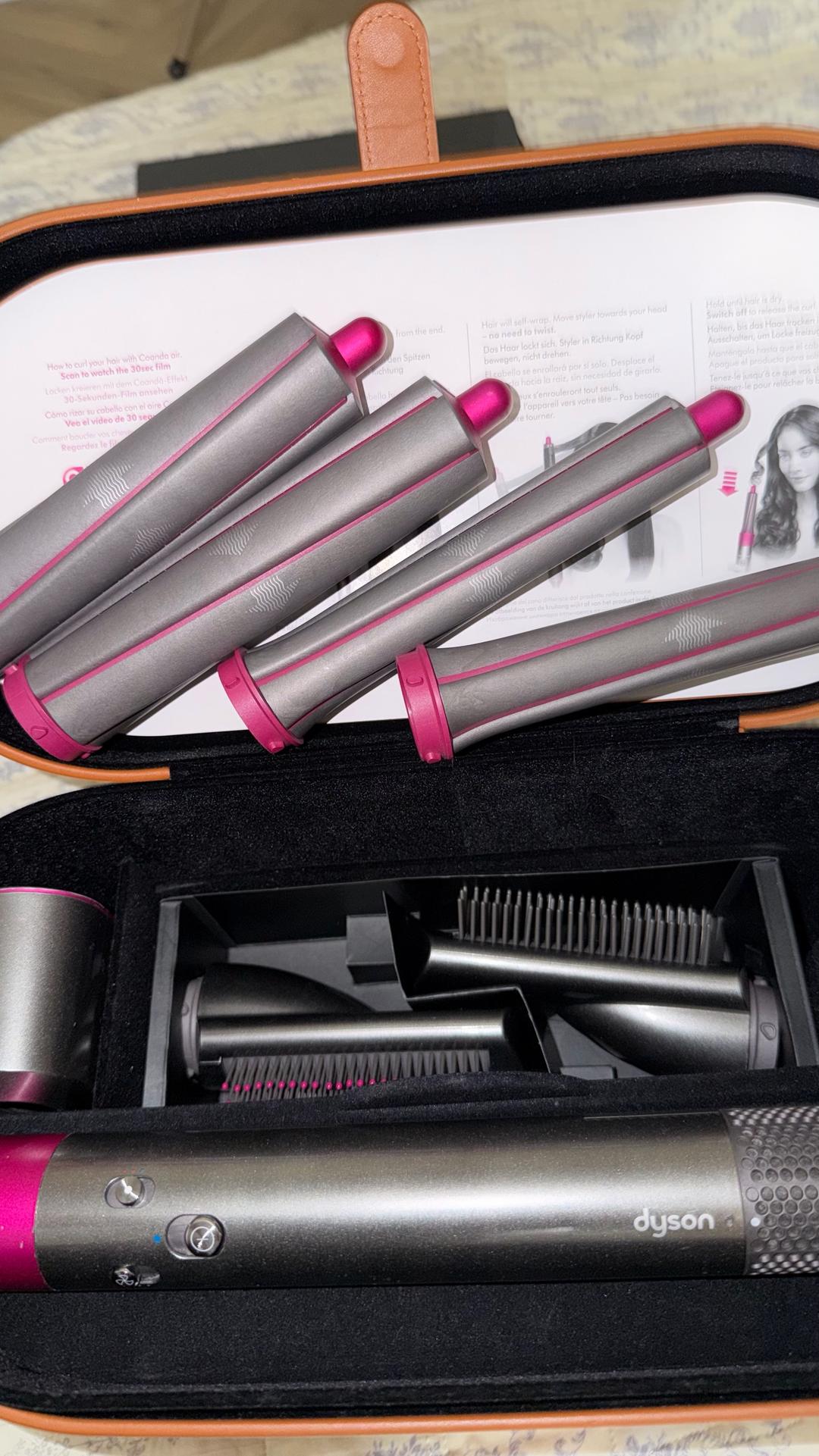 Dyson Мультистайлер Dyson Airwrap — фото 2