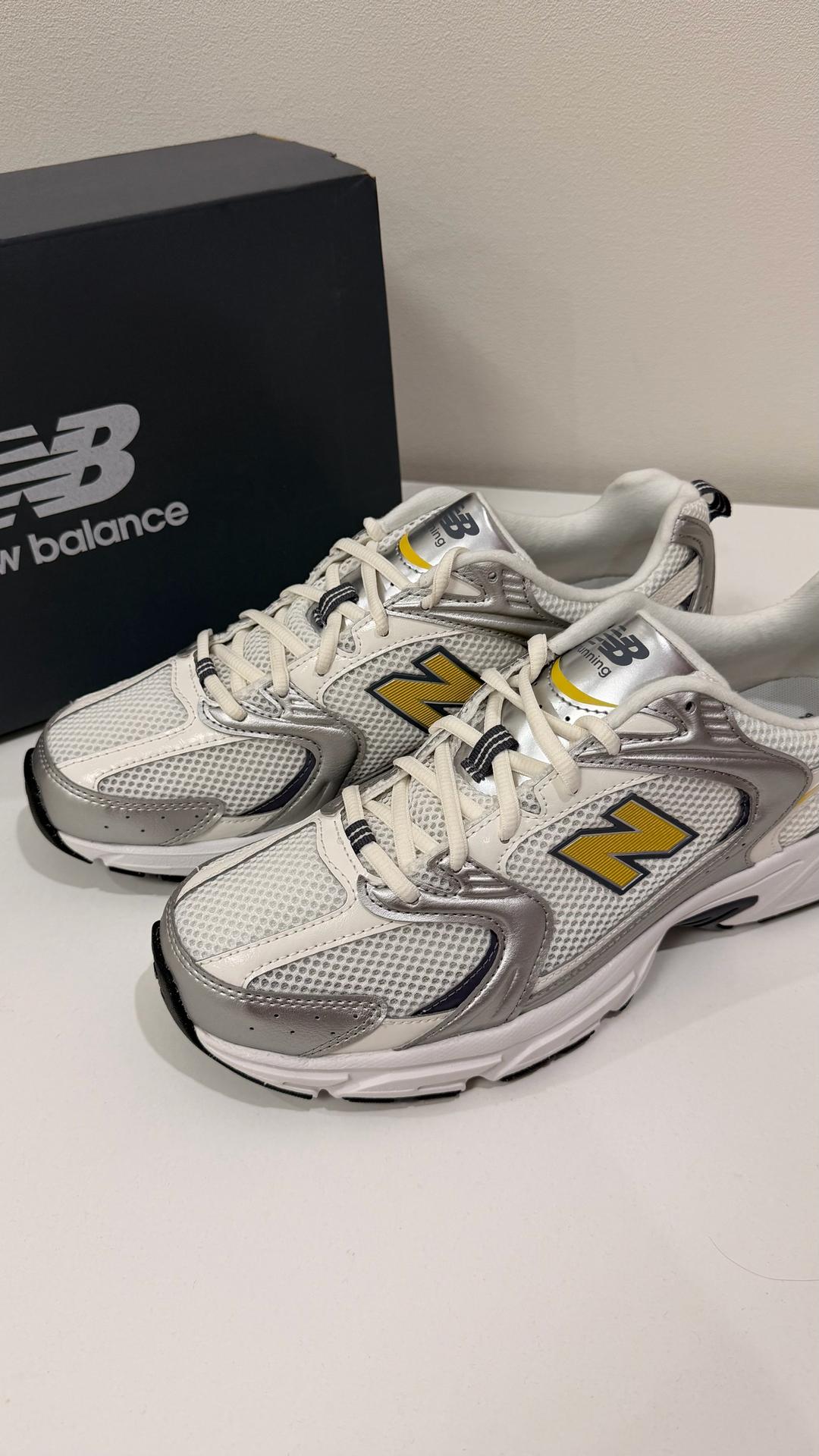 New Balance Кроссовки New Balance 530 — фото 2