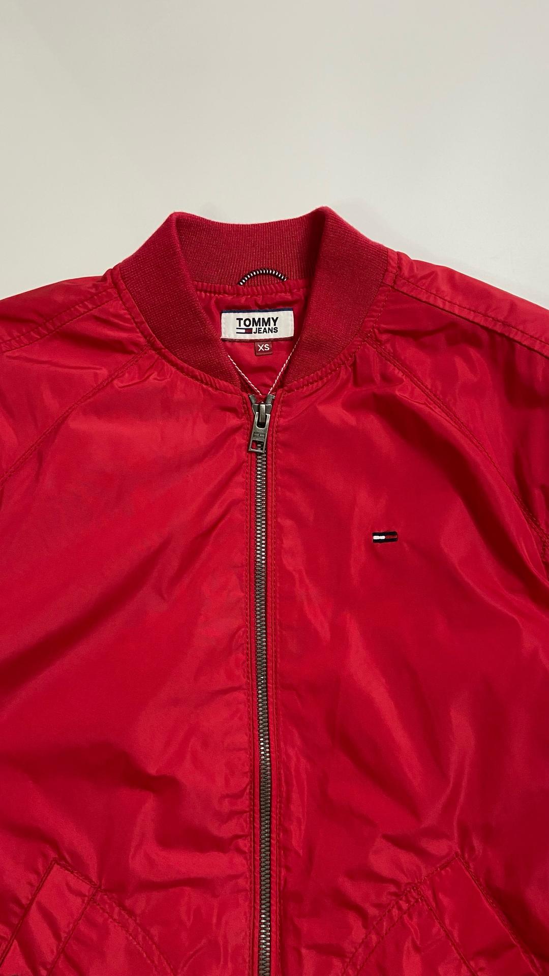 Tommy Hilfiger Tommy Jeans bomber jacket — фото 2